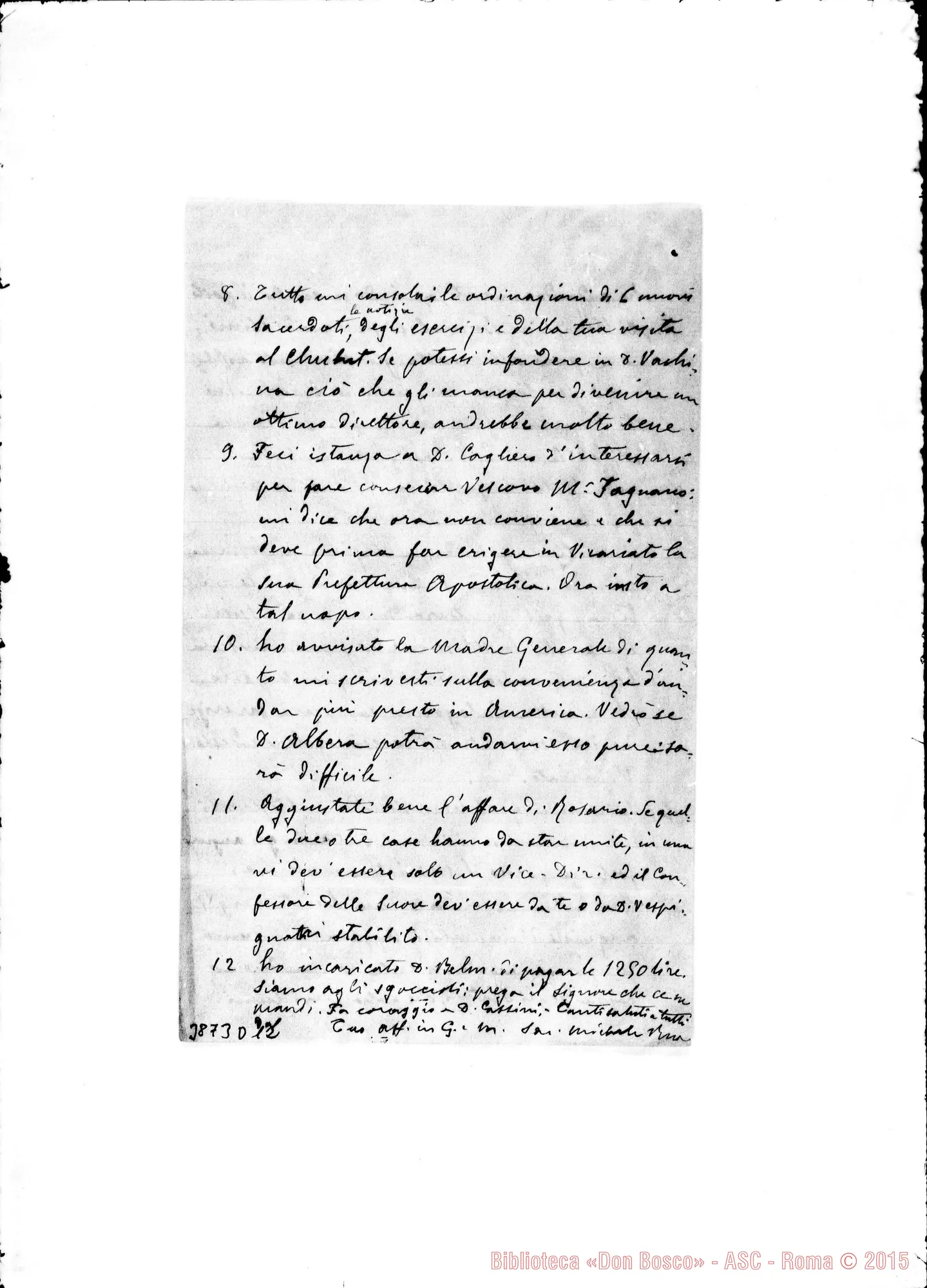 Fotogramma D 12 — « « Torino, 18-10-1895