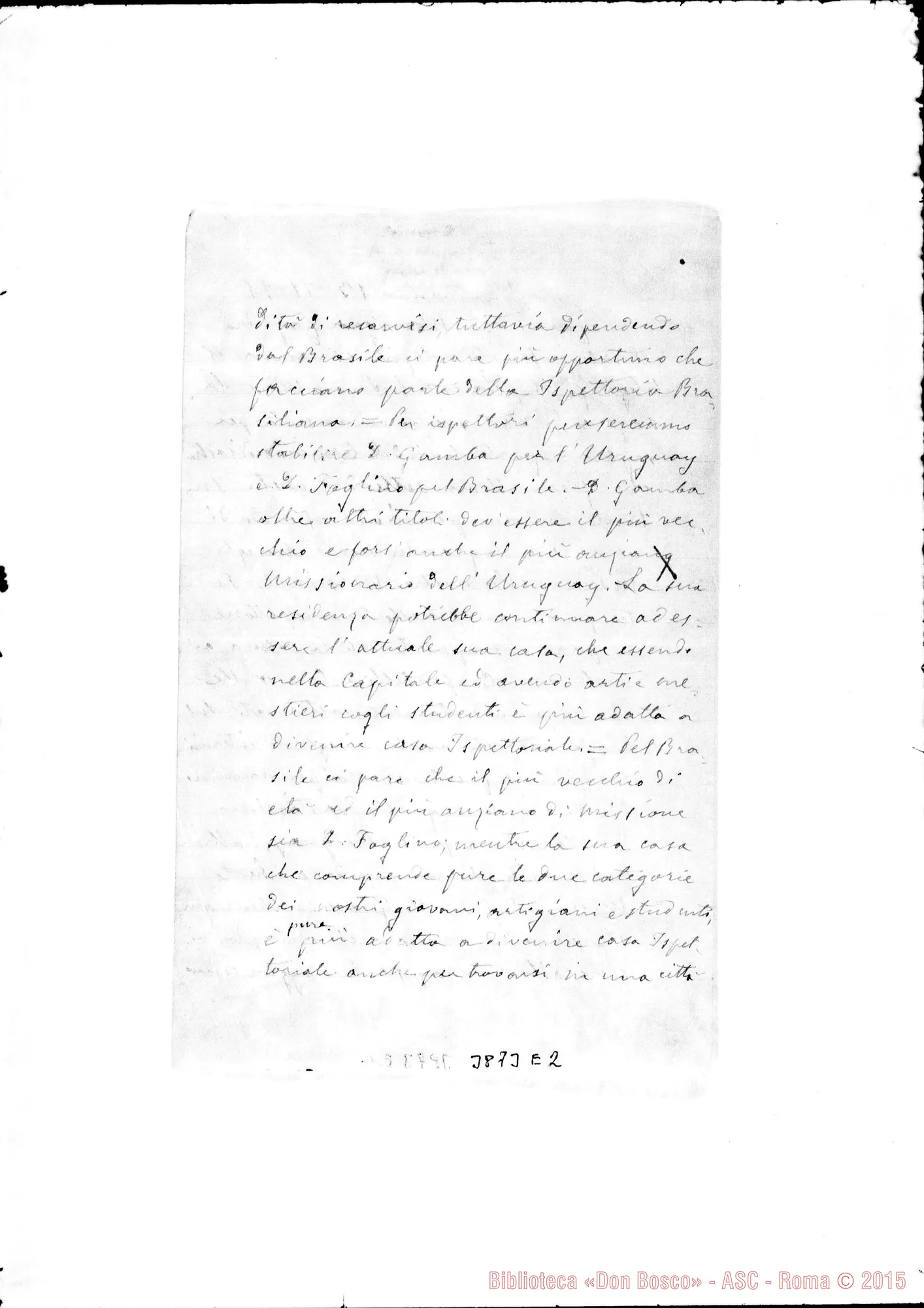 Fotogramma E 2 — « « Torino, 13-11-1895