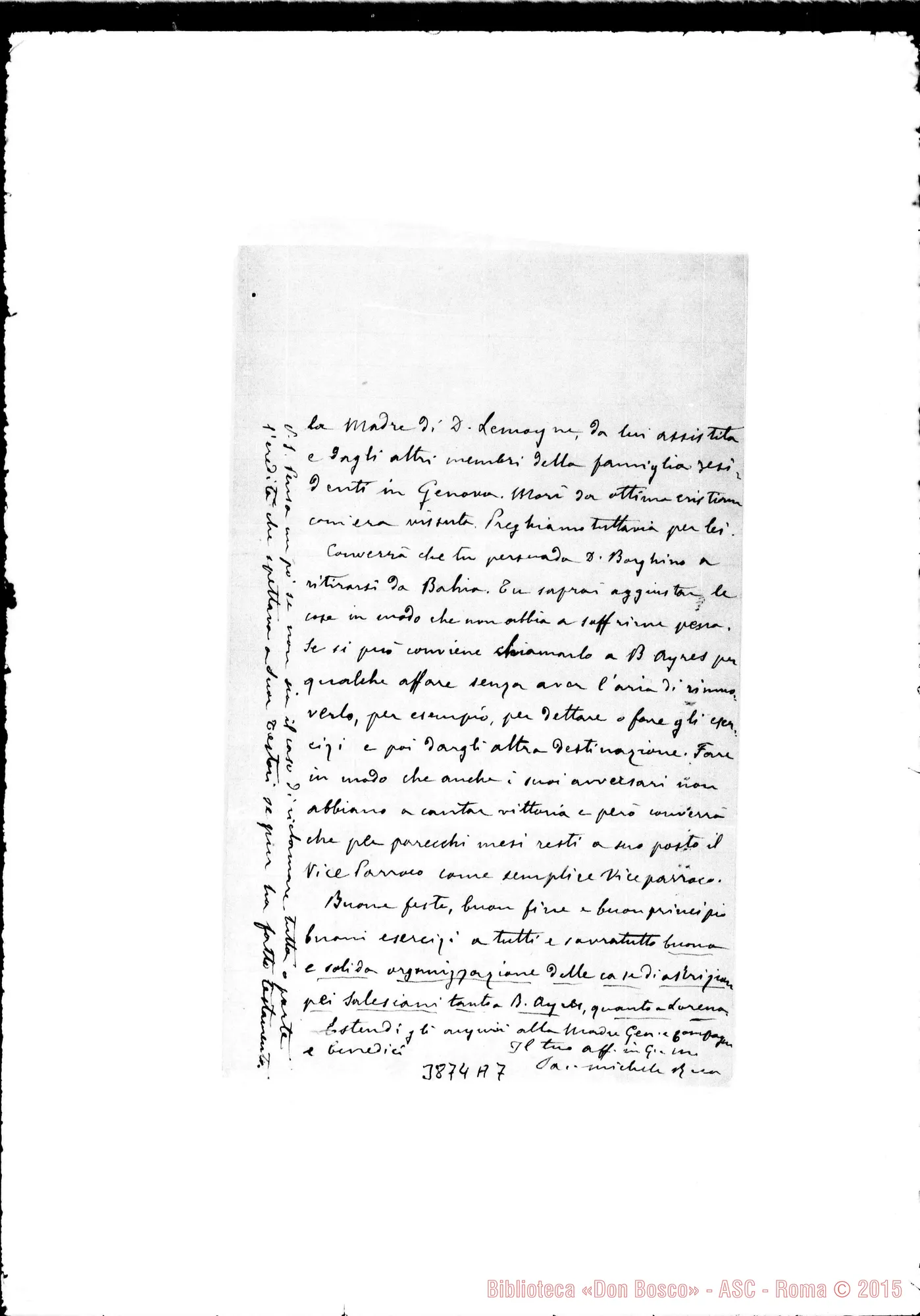 Fotogramma A 7 — « « Torino, 2-12-1896