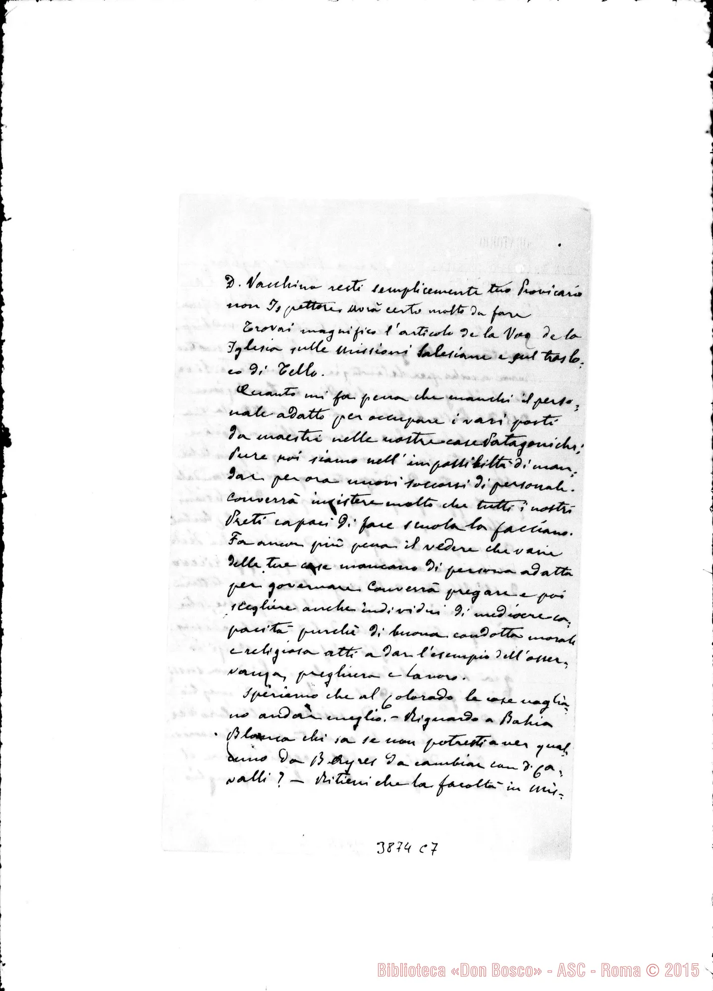 Fotogramma C 7 — « « Torino, 12-02-1898