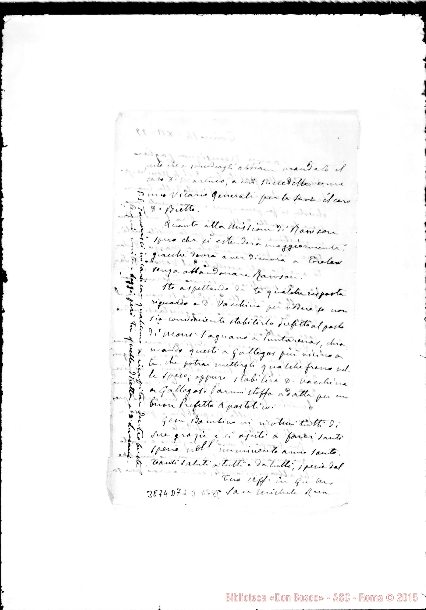 Fotogramma D 7 — « « Torino, 14-02-1899