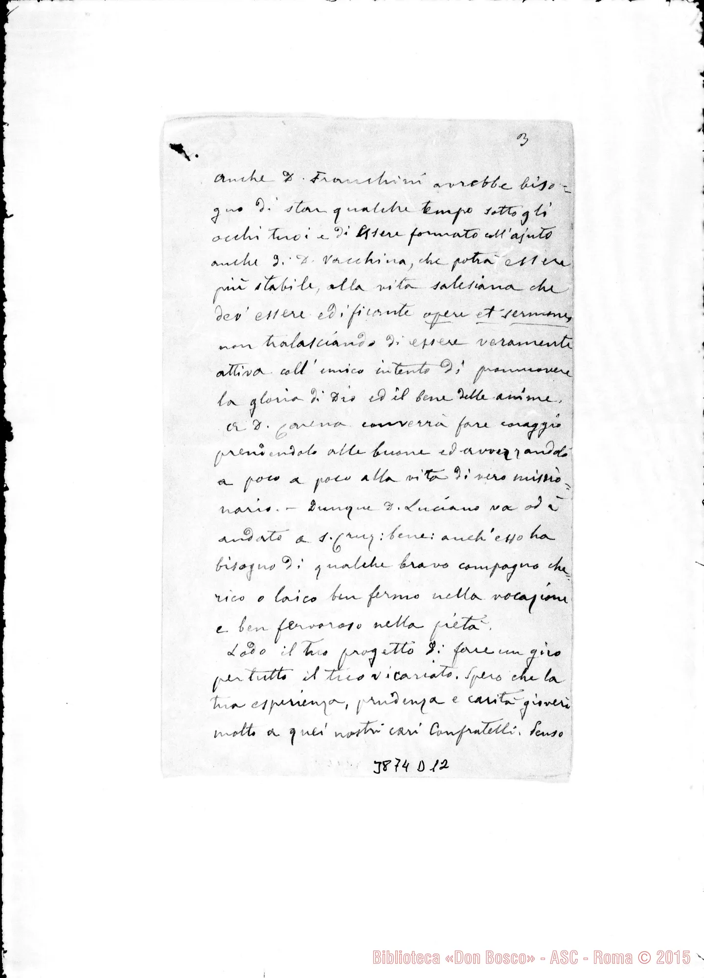 Fotogramma D 12 — « « Marsala, 1-04-1900