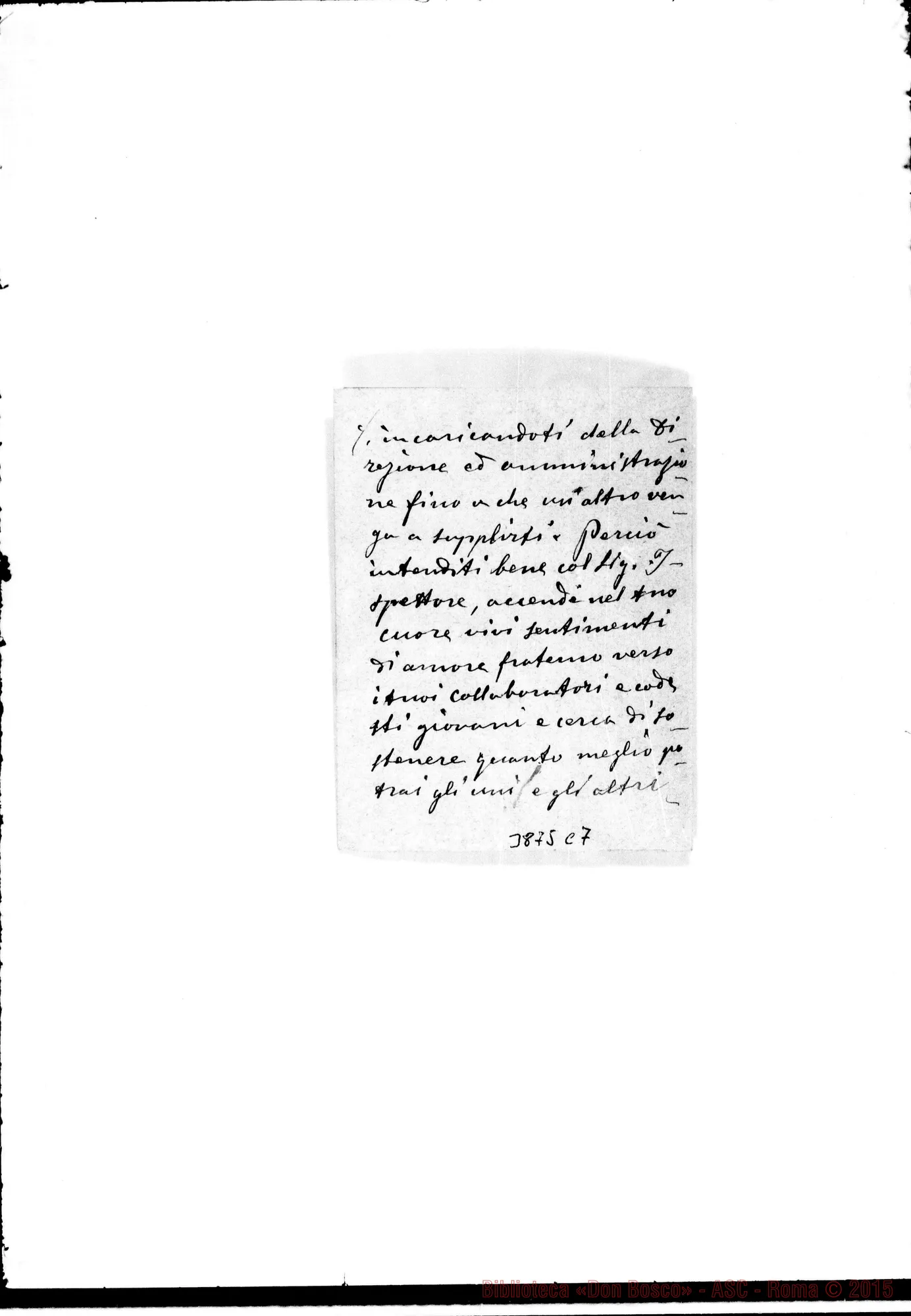 Fotogramma C 7 — « « Torino, 1-03-1905