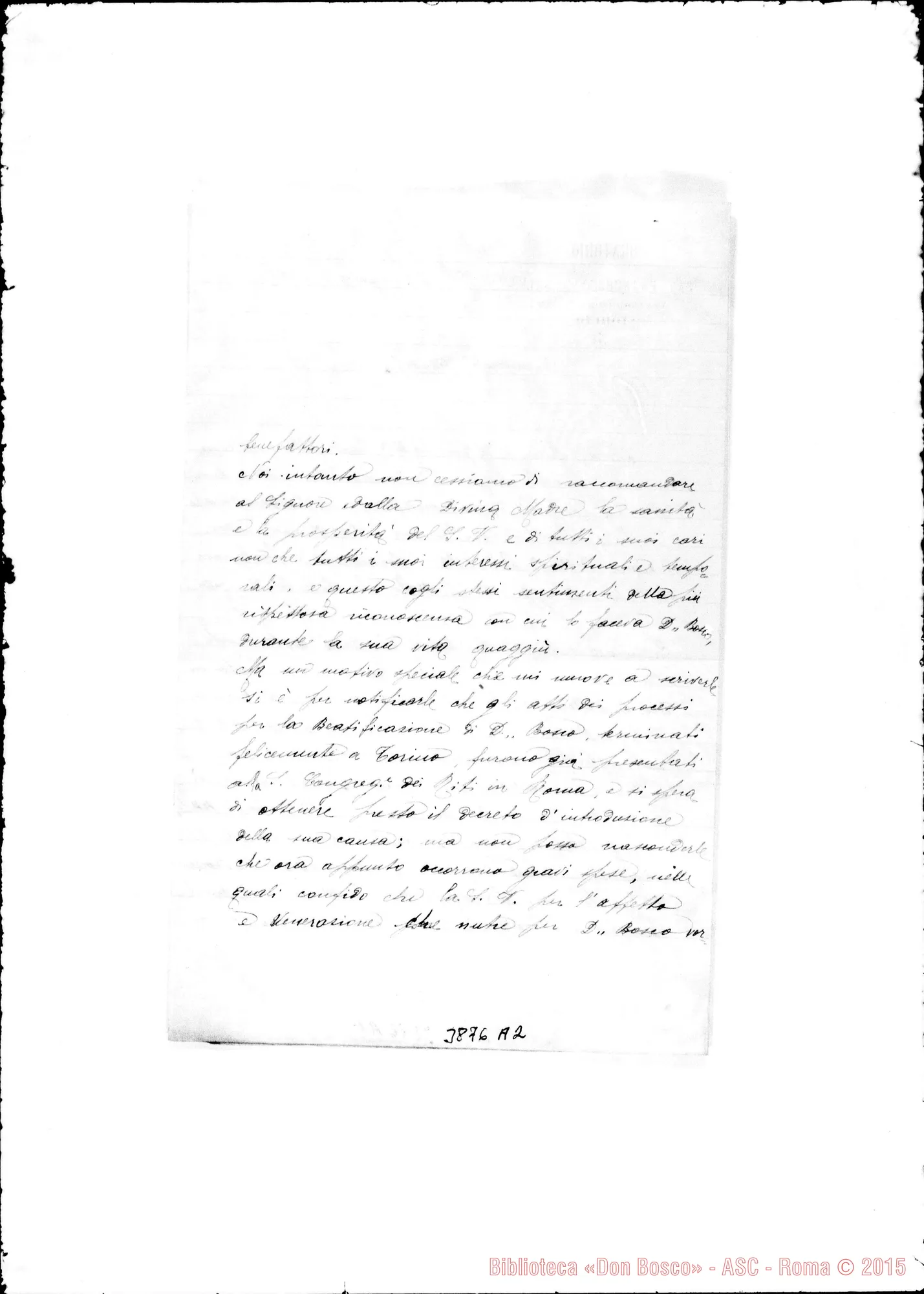 Fotogramma A 2 — « « Torino, 2-08-1902