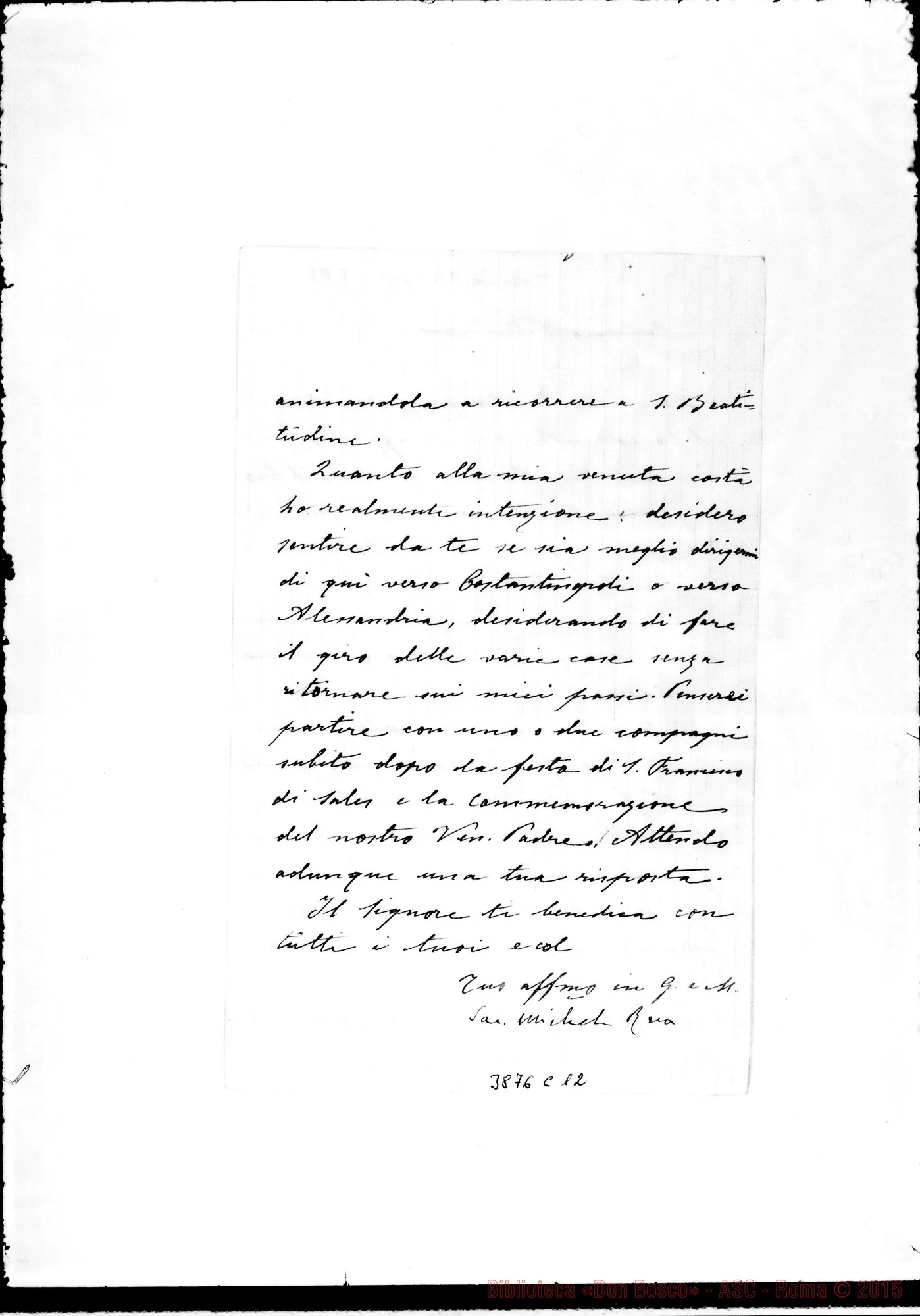 Fotogramma C 12 — « « Torino. 22-11-1907