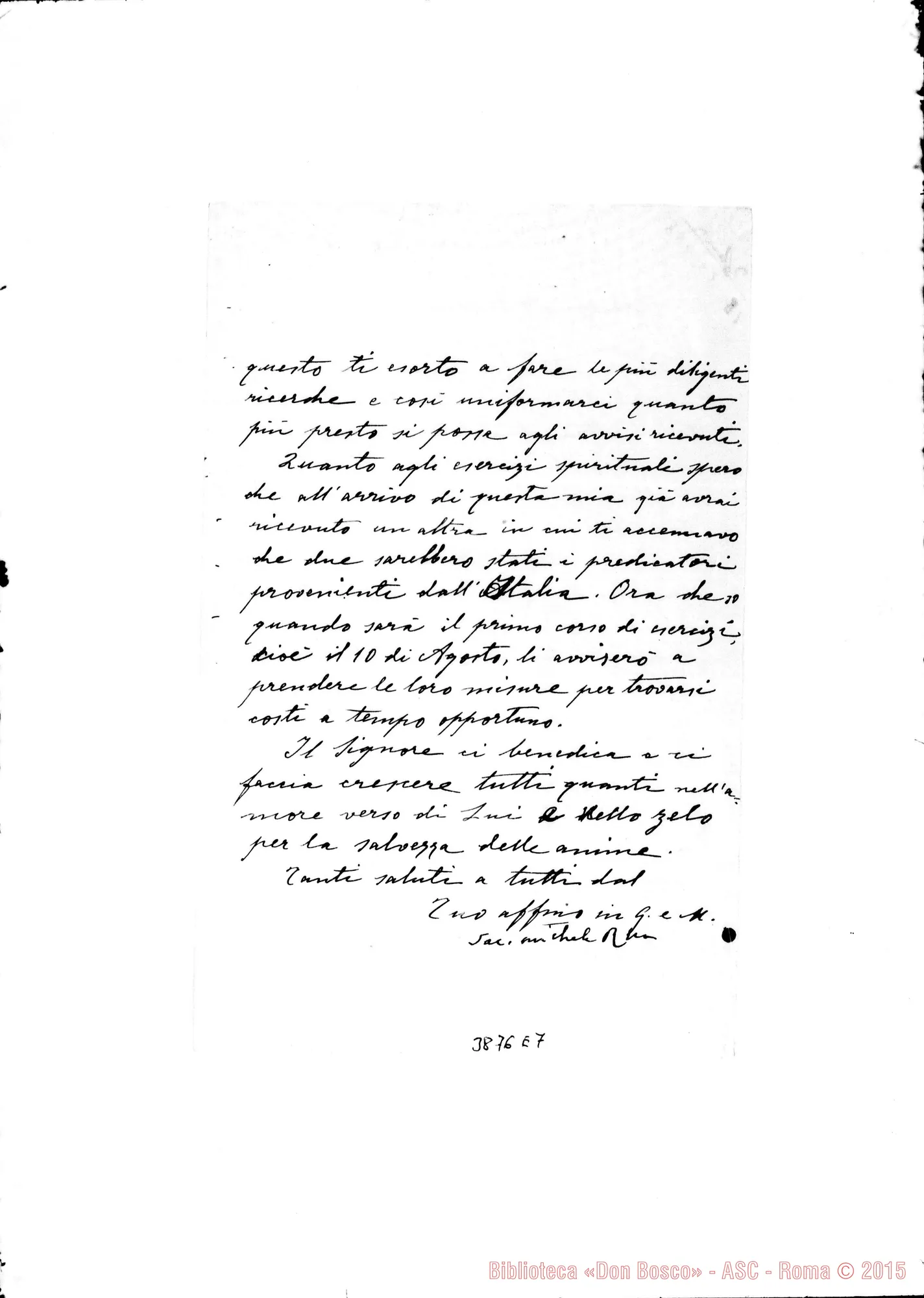 Fotogramma E 7 — « « Torino, 19-06-1908