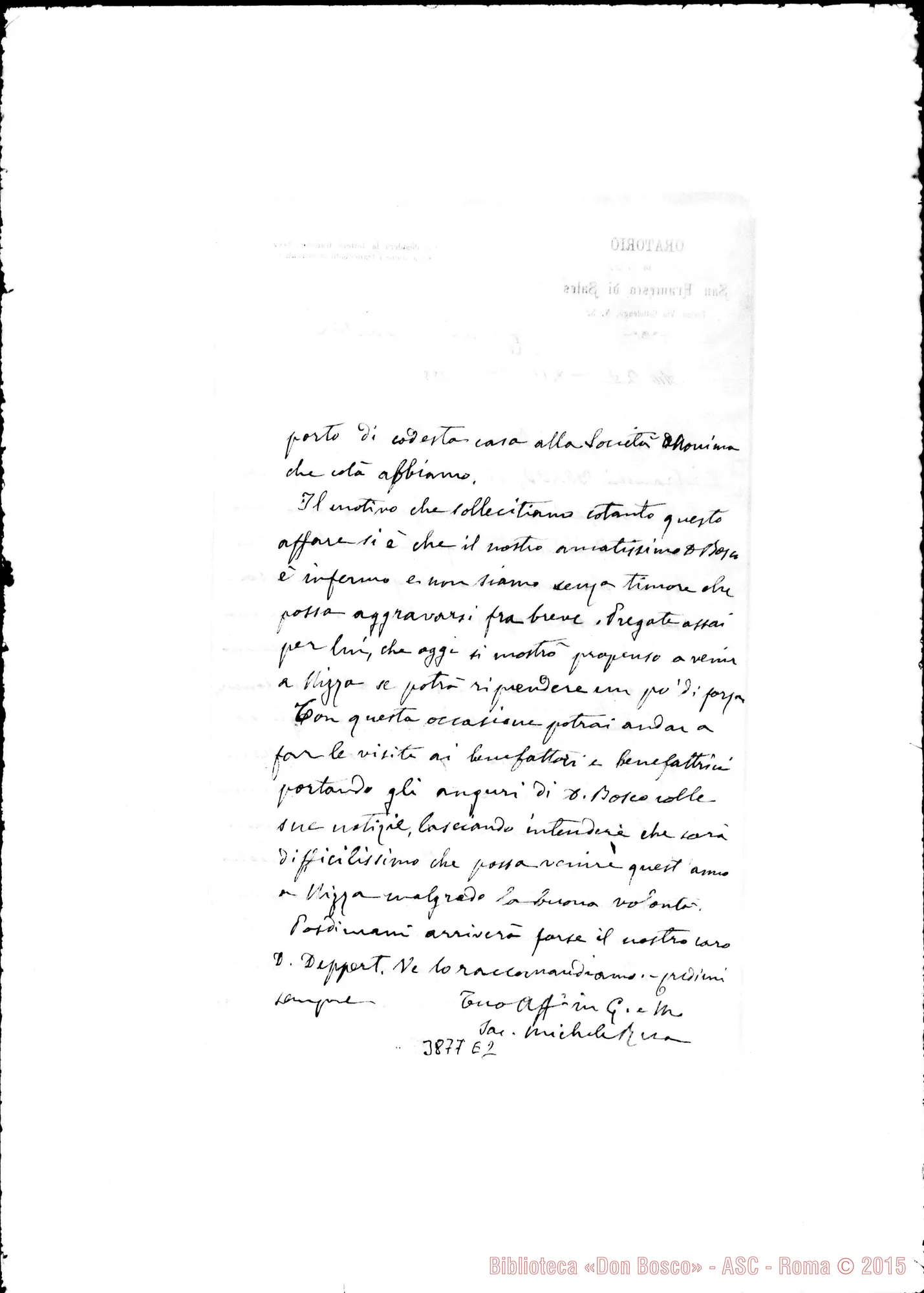 Fotogramma E 2 — « « Torino, 20-12-1887