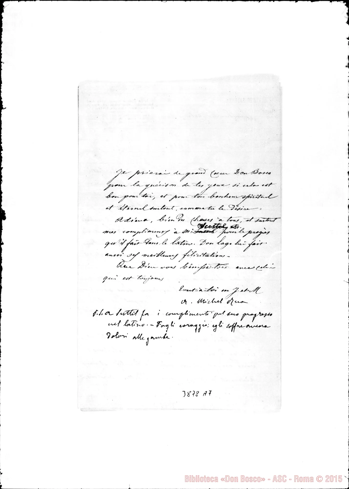Fotogramma A 7 — « « Torino, 24-03-1888