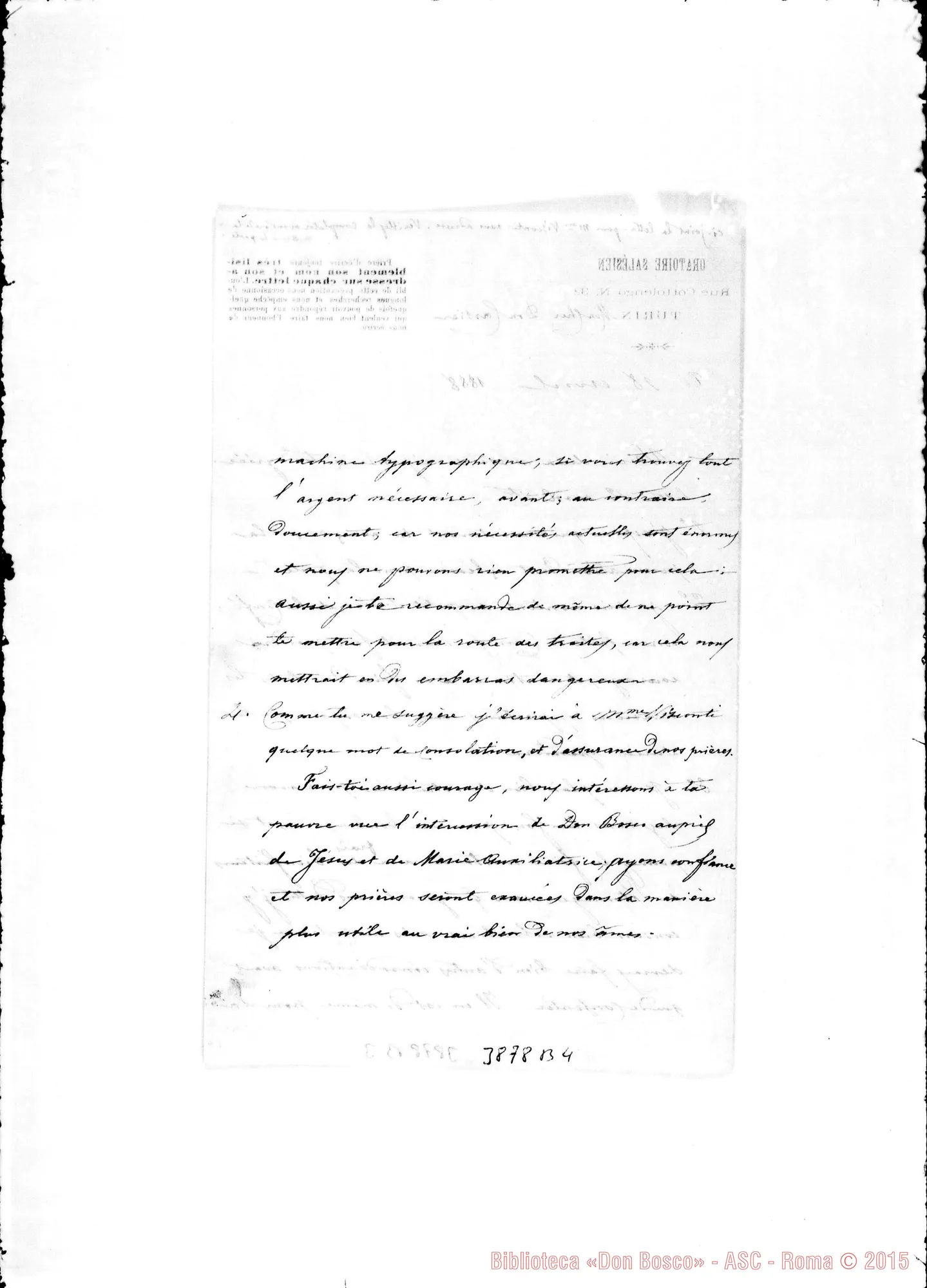 Fotogramma B 4 — « « Torino, 18-04-1888