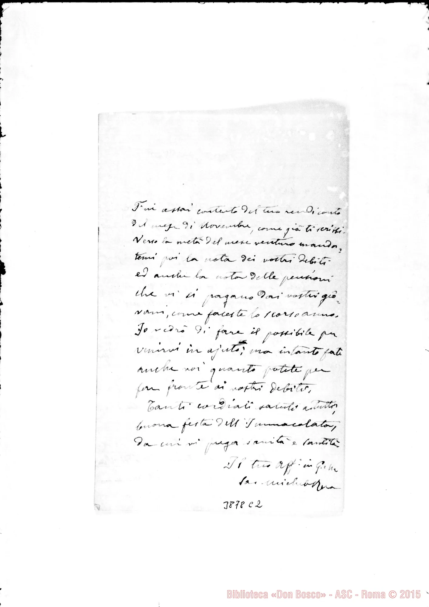 Fotogramma C 2 — « « Torino, 4-12-1888