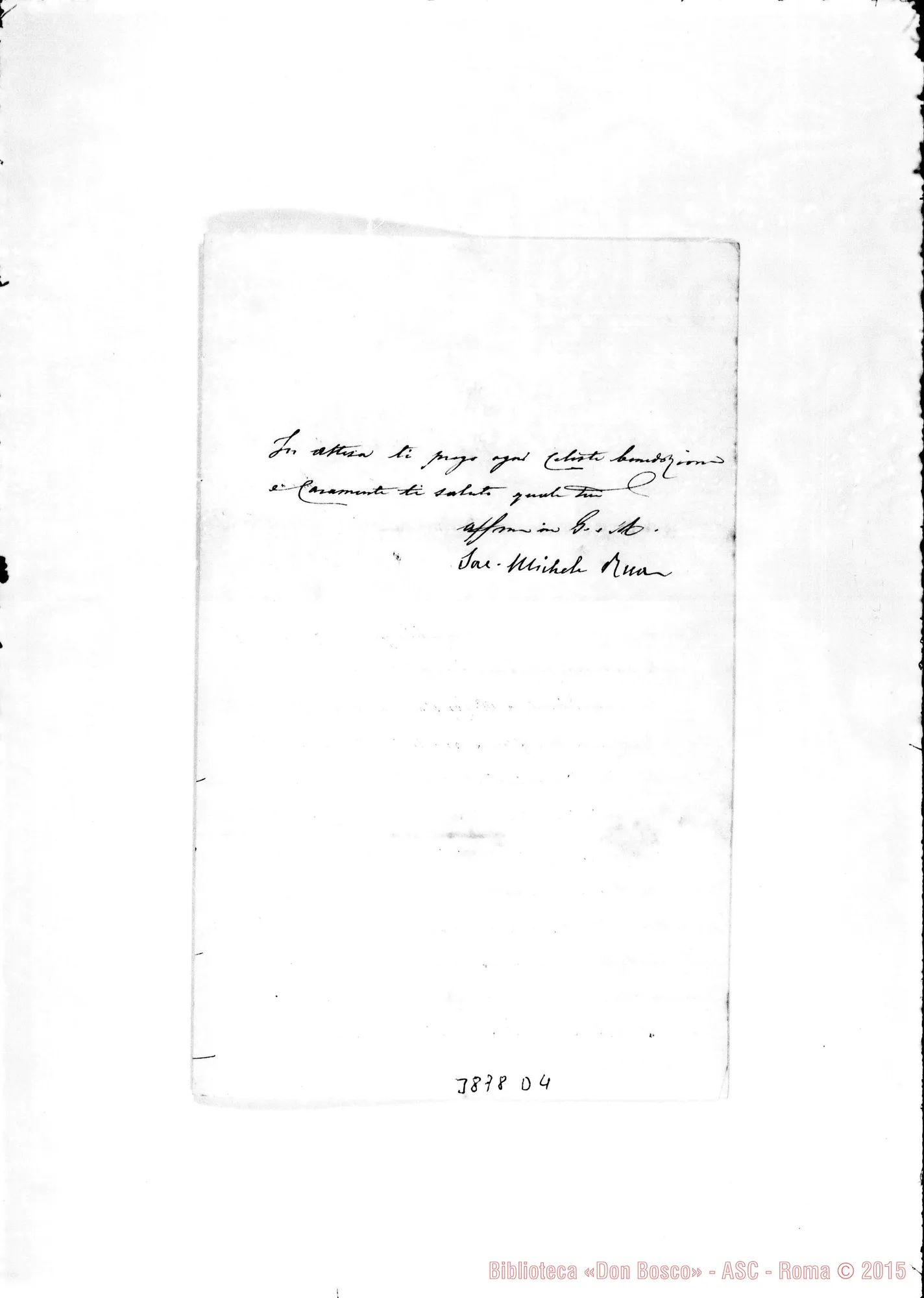 Fotogramma D 4 — « « Torino, 3-05-1889