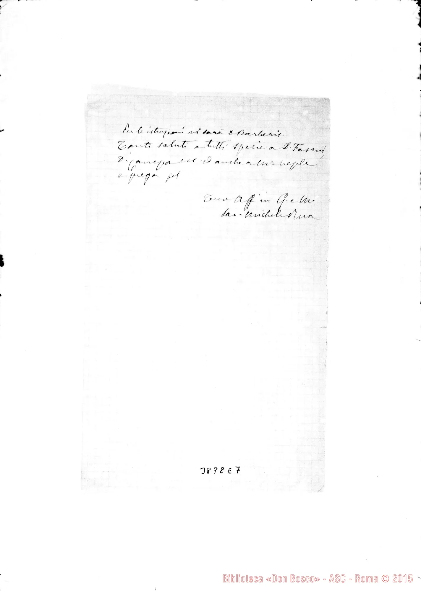 Fotogramma E 7 — « « Marsiglia, 1-03-1890