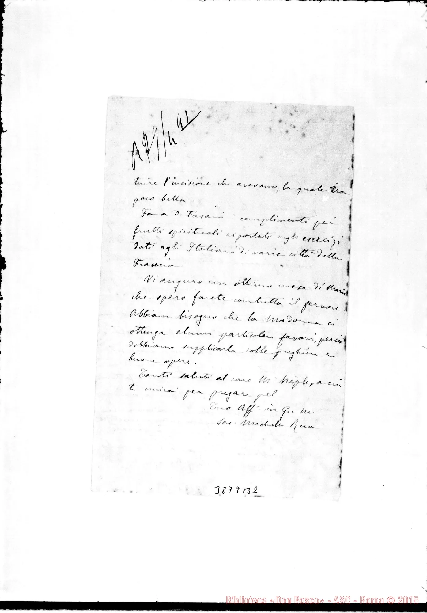 Fotogramma B 2 — « « Este, 22-04-1891
