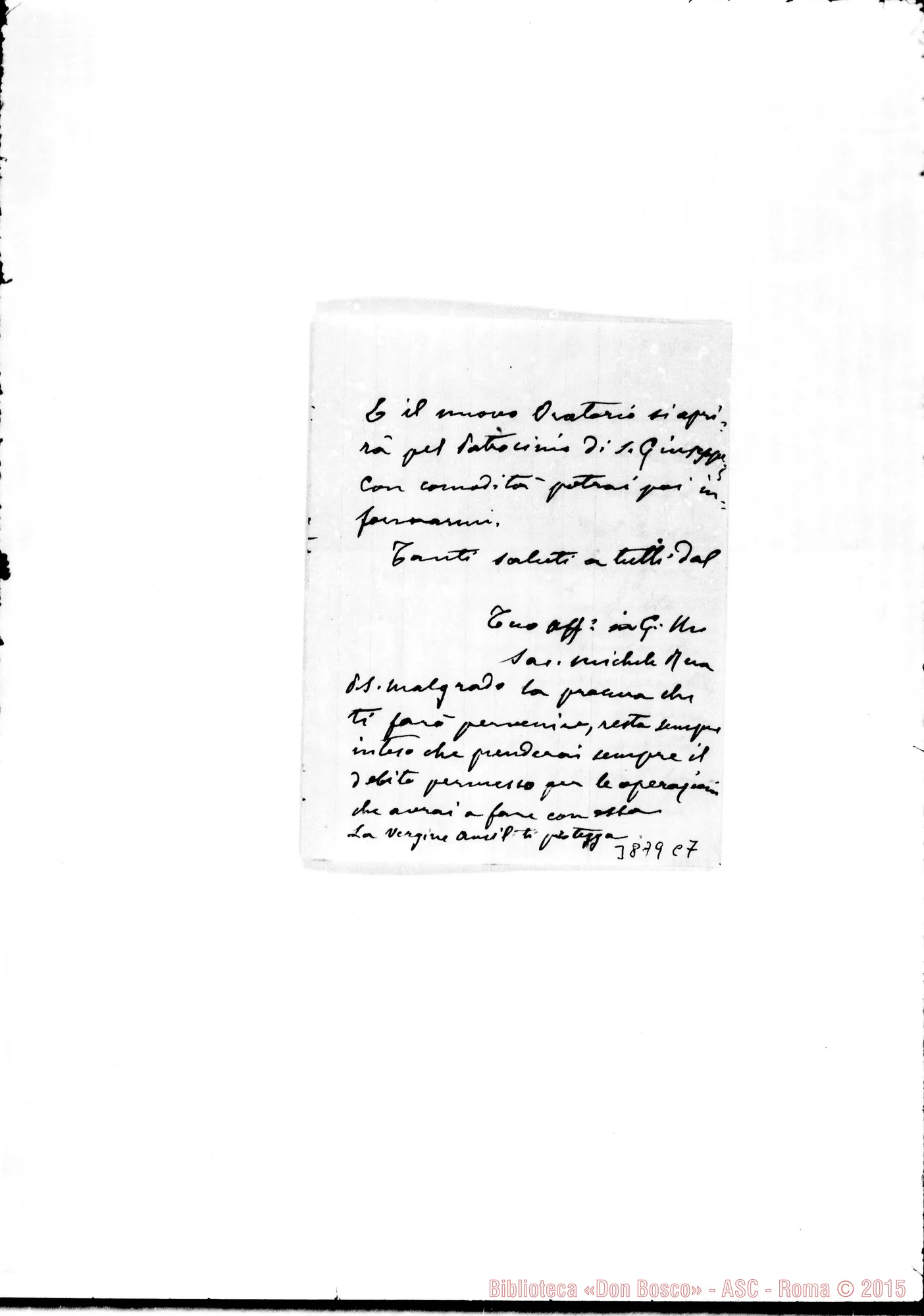 Fotogramma C 7 — « « Torino, 4-05-1892