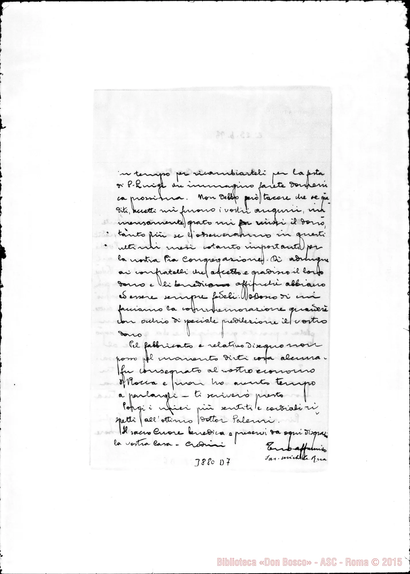 Fotogramma D 7 — « « Torino, 23-06-1898
