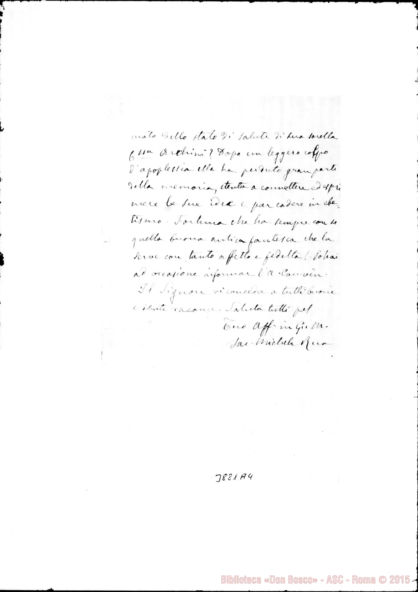 Fotogramma A 4 — « « Torino, 19-07-1900