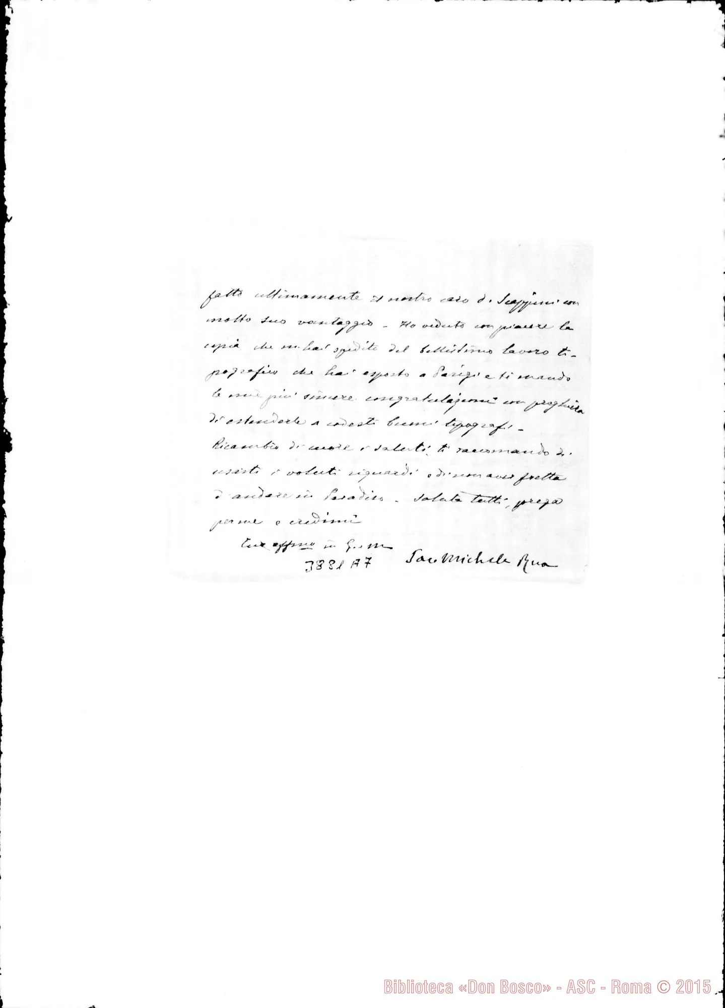 Fotogramma A 7 — « « Torino, 1-08-1900
