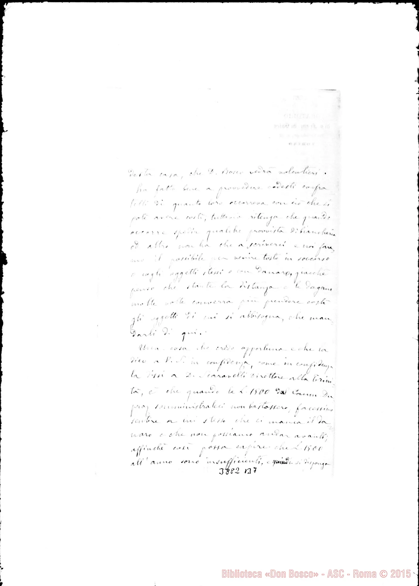 Fotogramma B 7 — « « Torino, 27-11-1879