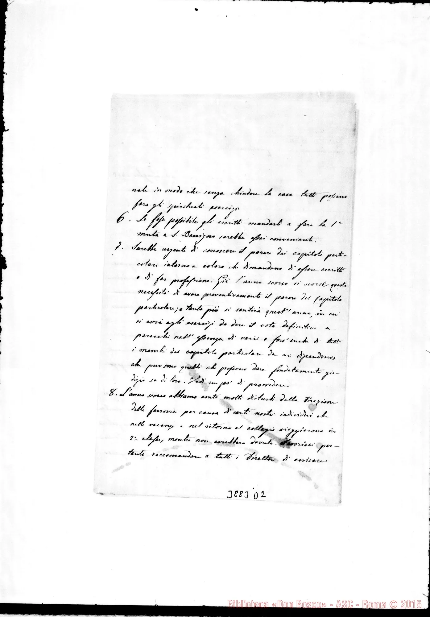 Fotogramma D 2 — « « Torino, 20-07-1880