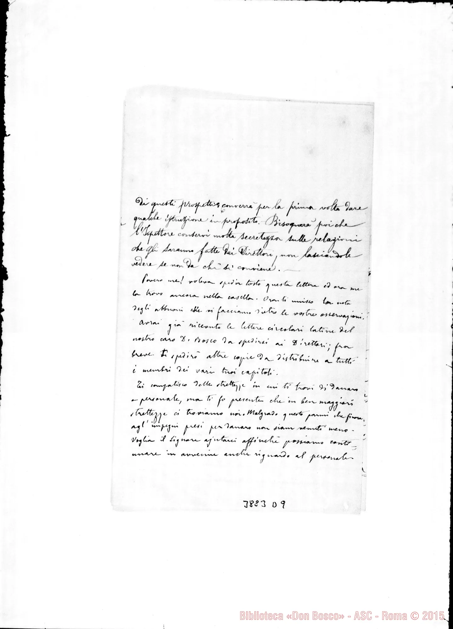 Fotogramma D 9 — « « Torino, 24-11-1880