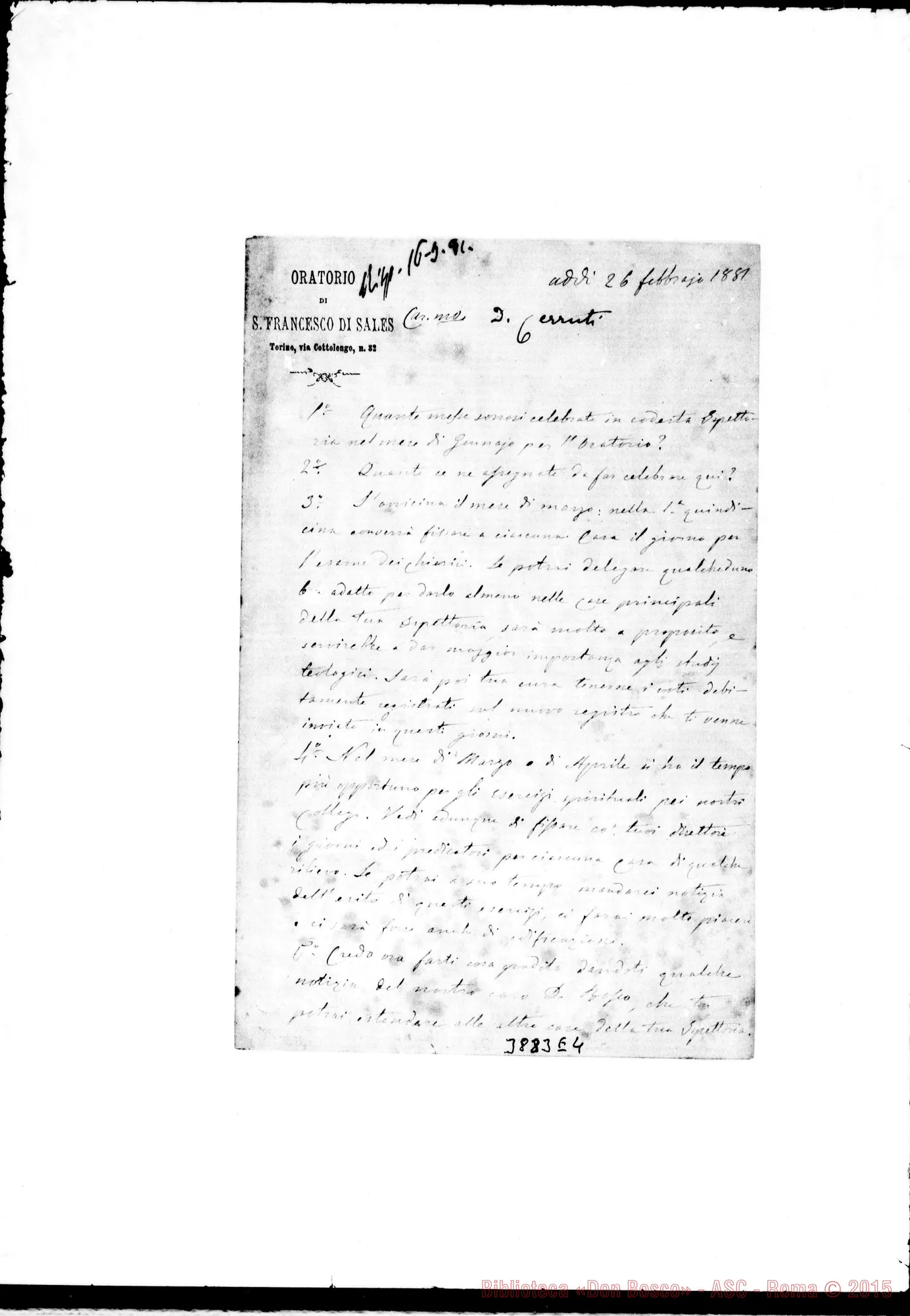 Fotogramma E 4 — « - Torino, 26-02-1881