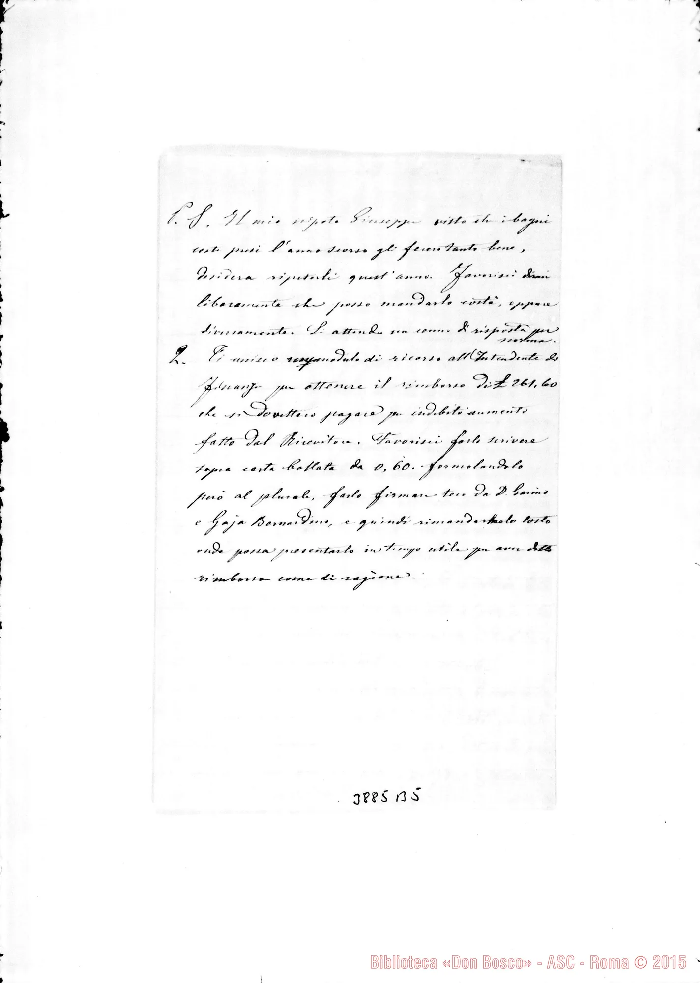 Fotogramma B 5 — « « Torino, 27-06-1884