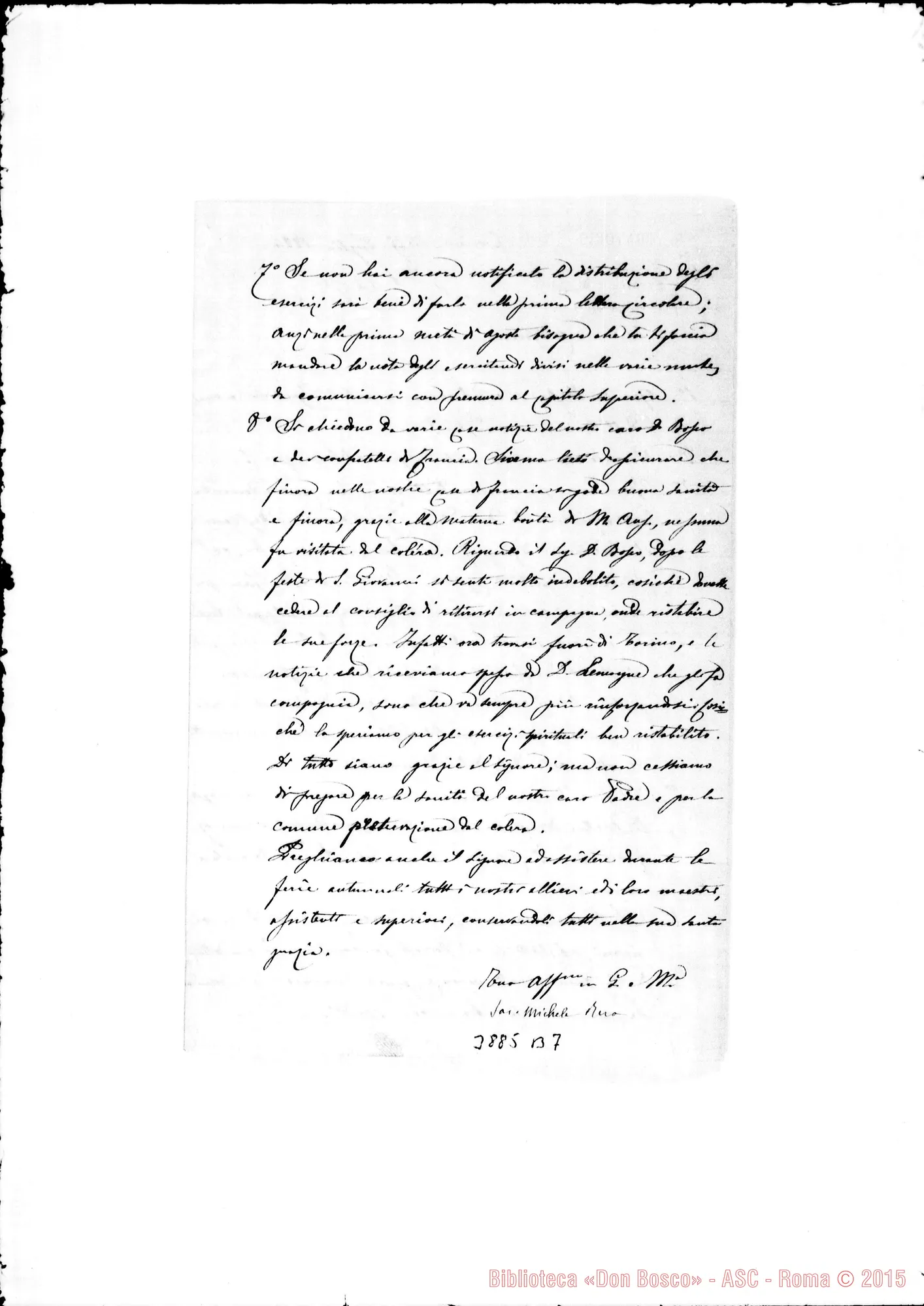 Fotogramma B 7 — « « Torino, 27-07-1884