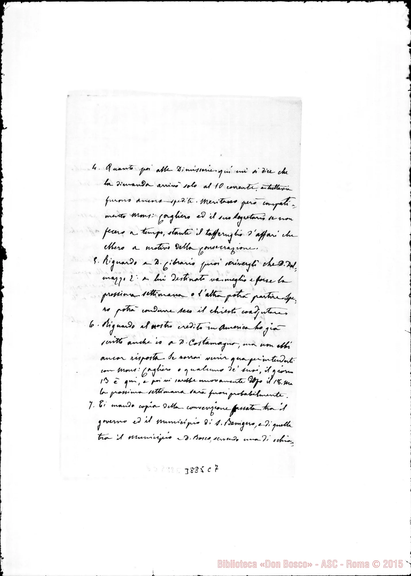 Fotogramma C 7 — « « Torino, 23-12-1884