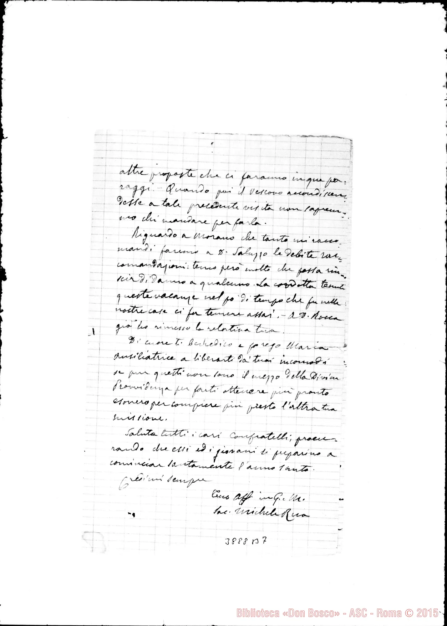 Fotogramma B 7 — « « Torino, 4-12-1899