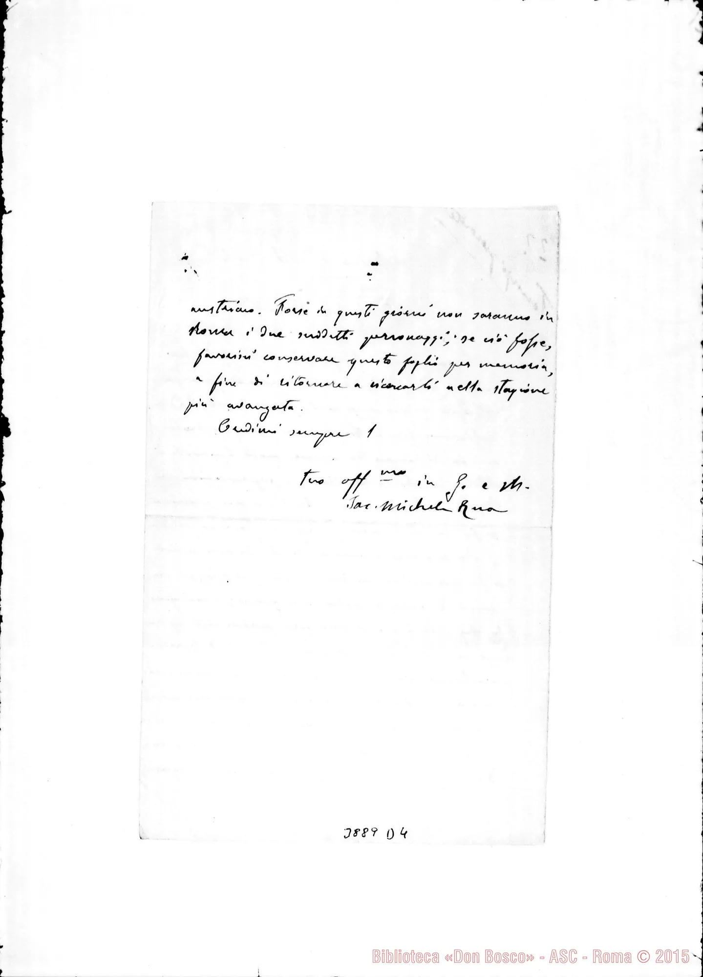 Fotogramma D 4 — « « Torino, 6-08-1904