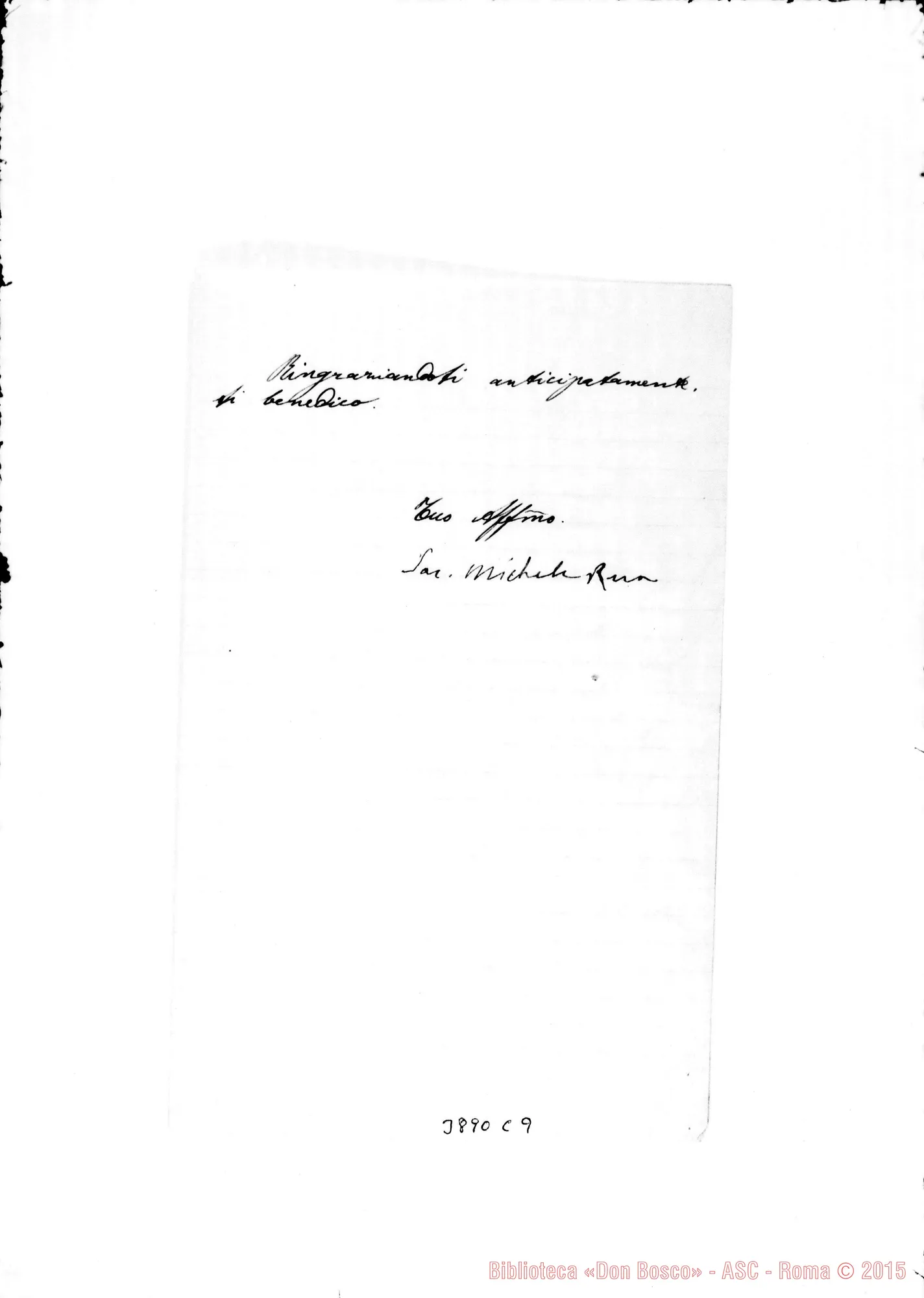 Fotogramma C 9 — « « Torino. 11-02-1907