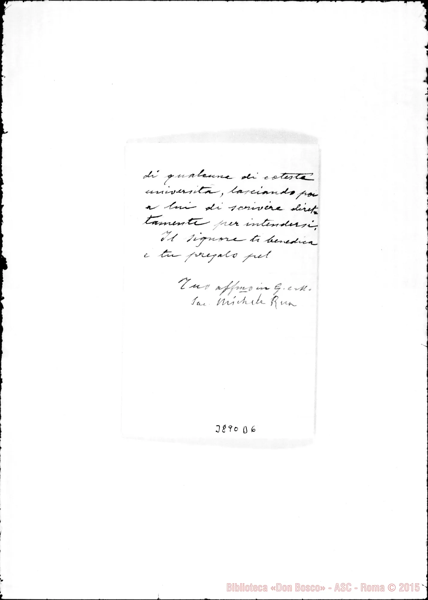 Fotogramma D 6 — « « Torino, 31-03-1907