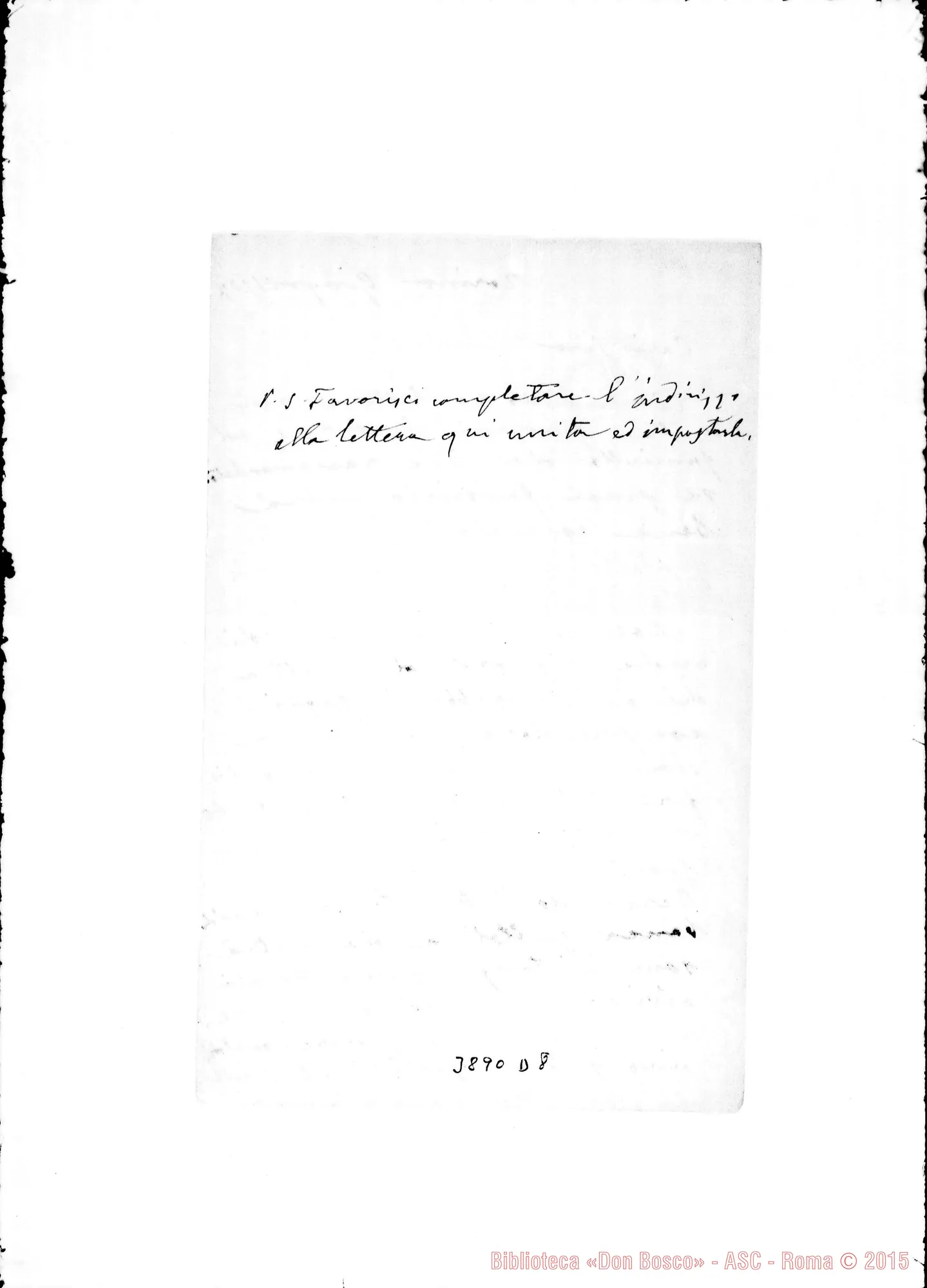 Fotogramma D 8 — « « Torino, 06-1907