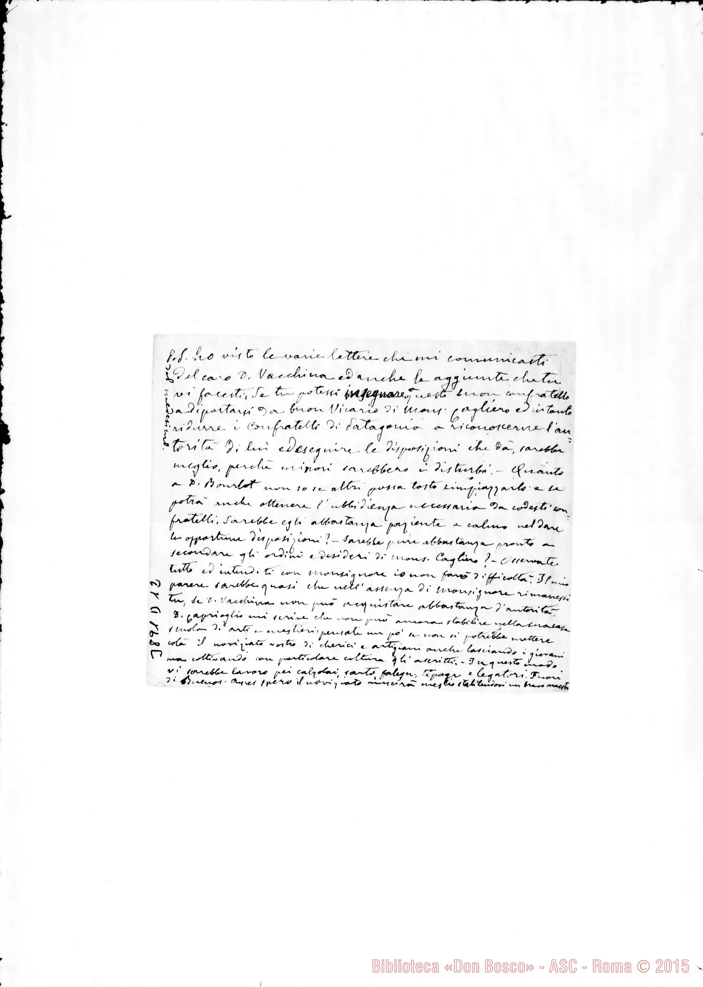 Fotogramma D 12 — « « Nizza Mare, 14-03-1892