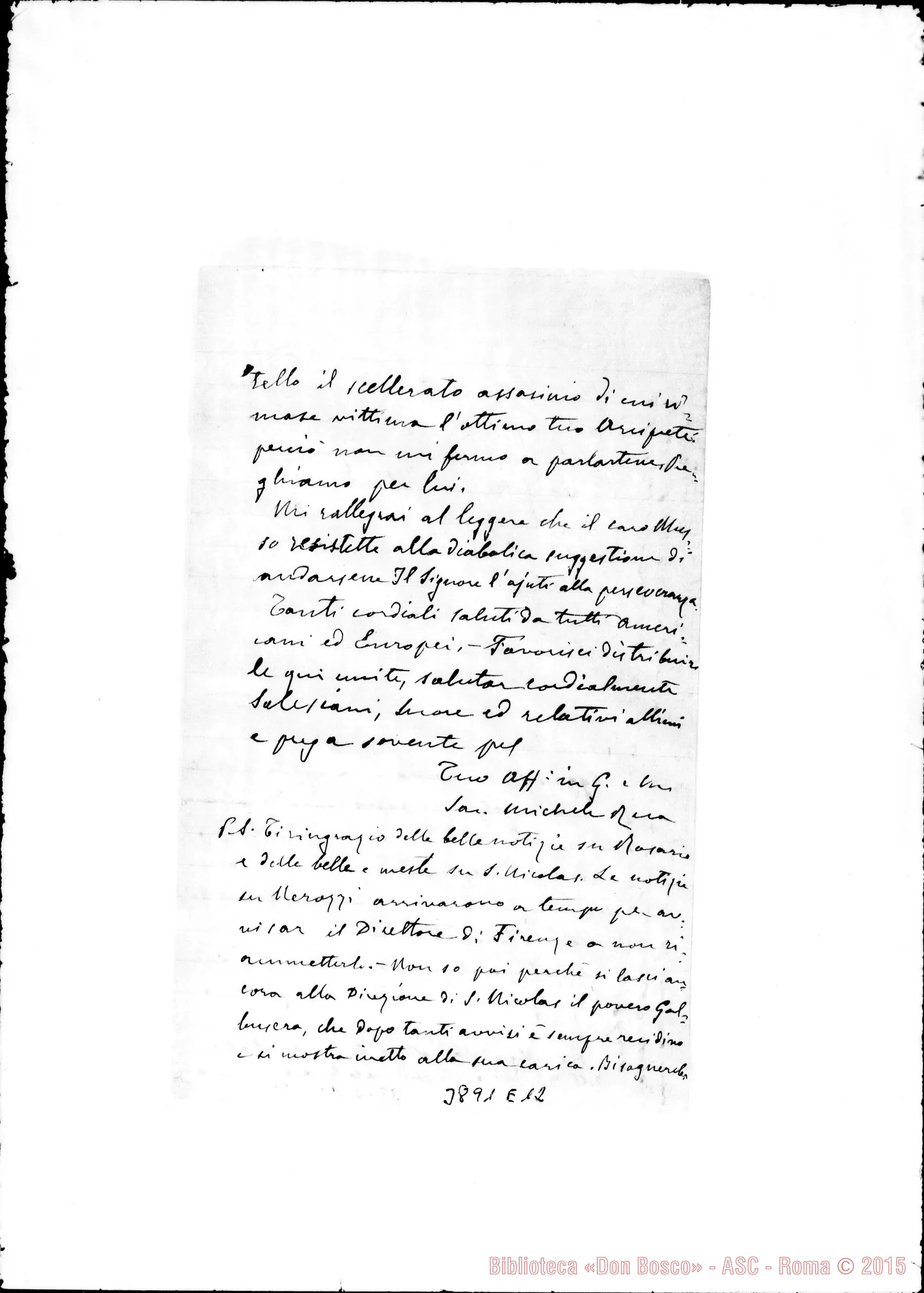 Fotogramma E 12 — « « Torino, 12-10-1892
