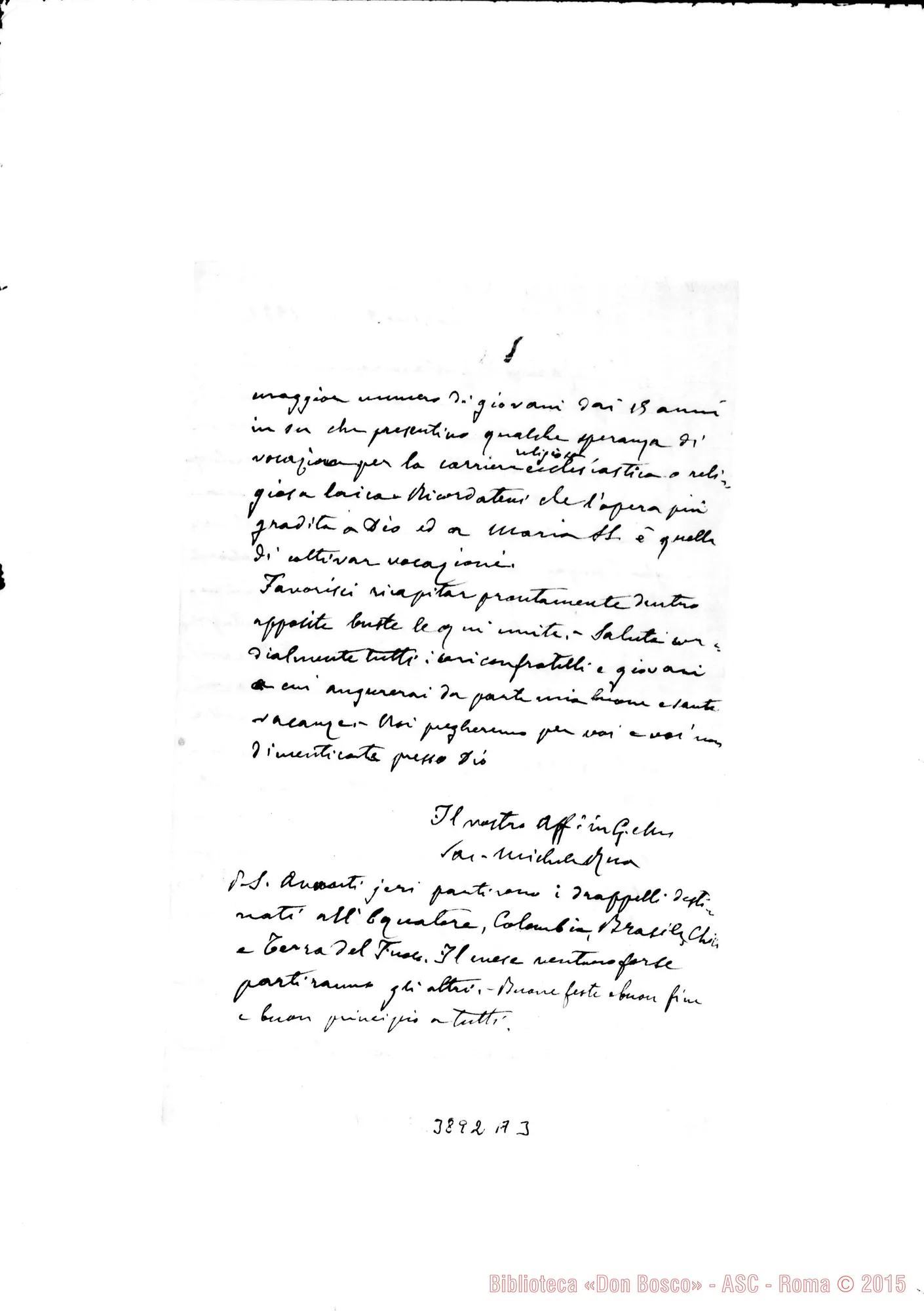 Fotogramma A 3 — « « Torino, 8-12-1892
