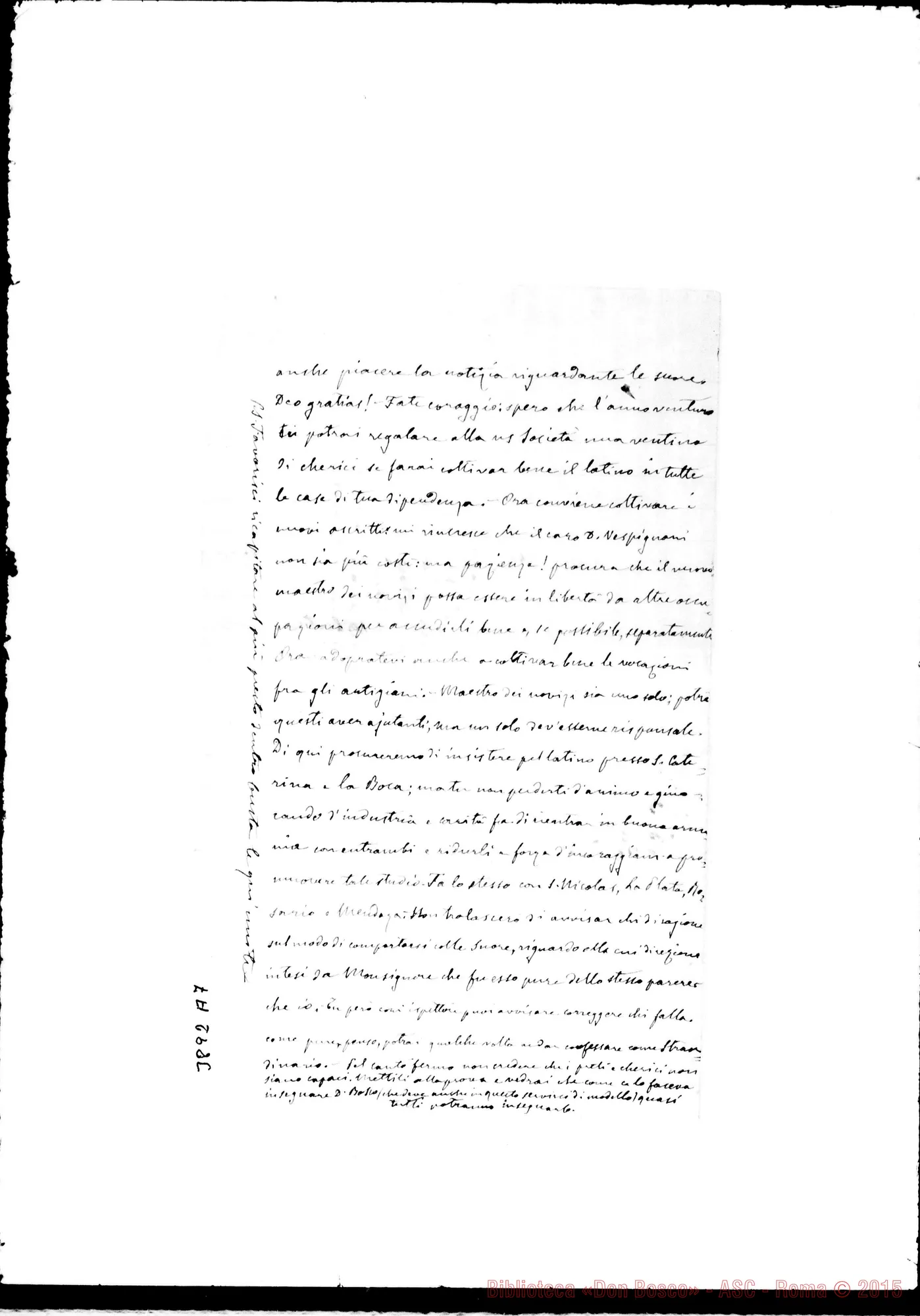 Fotogramma A 7 — « « Torino, 23-12-1892