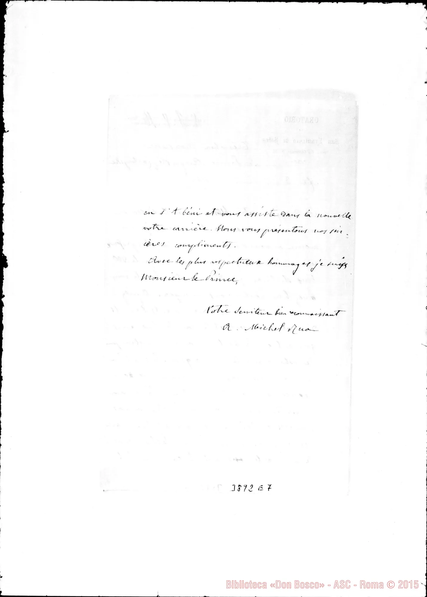 Fotogramma E 7 — « « Torino, 3-07-1885