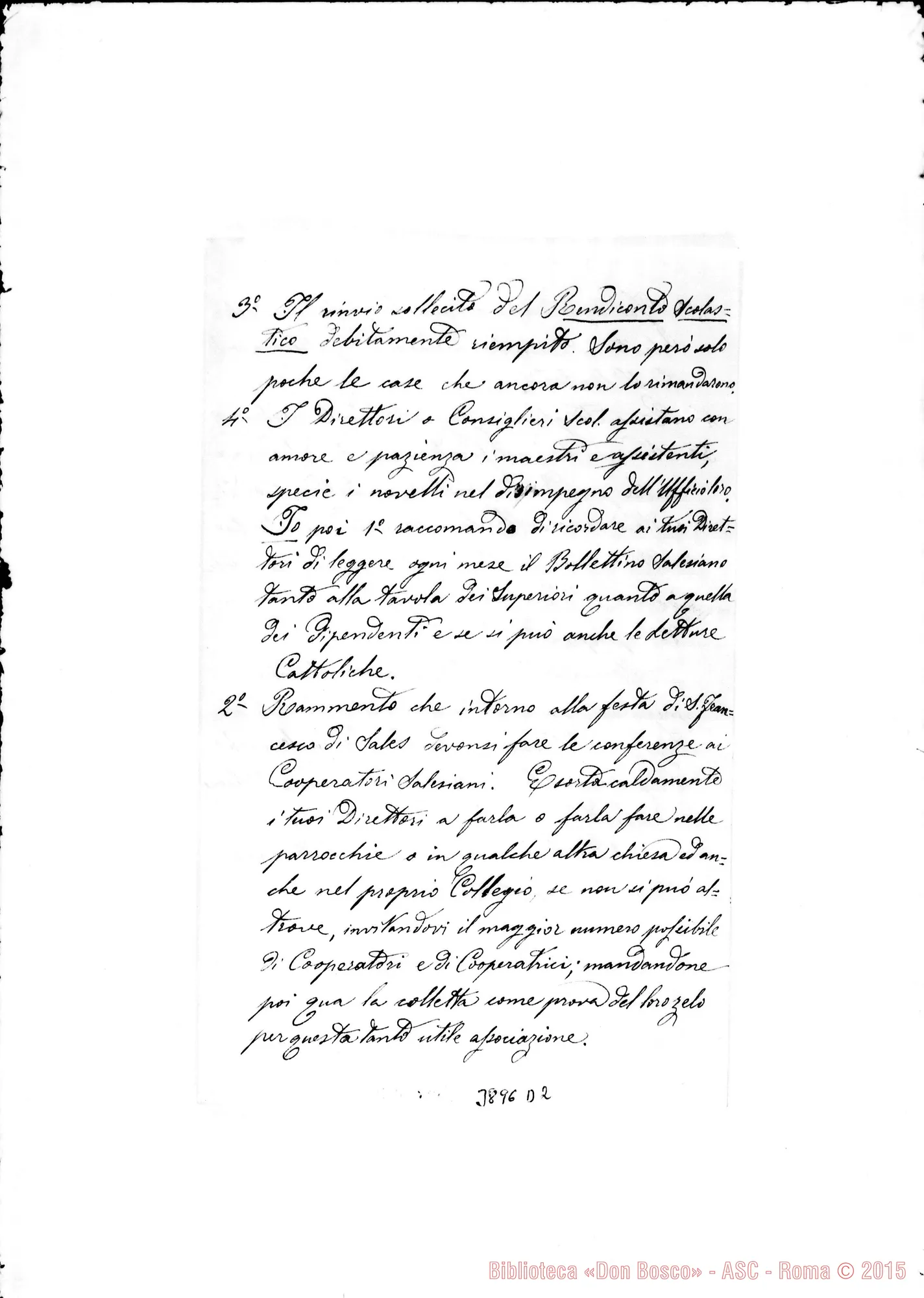 Fotogramma D 2 — « « Torino, 21-12-1887