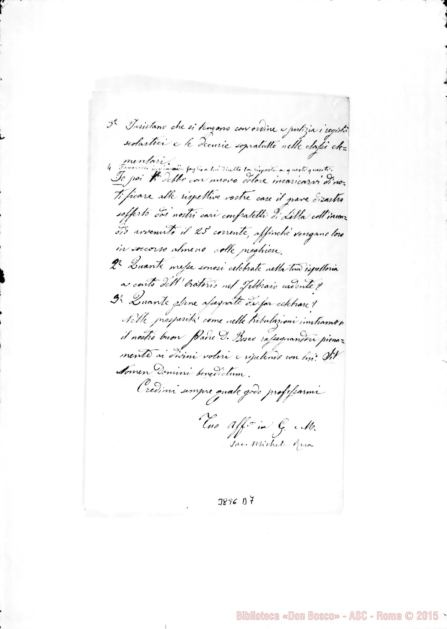 Fotogramma D 7 — « « Torino, 26-02-1888