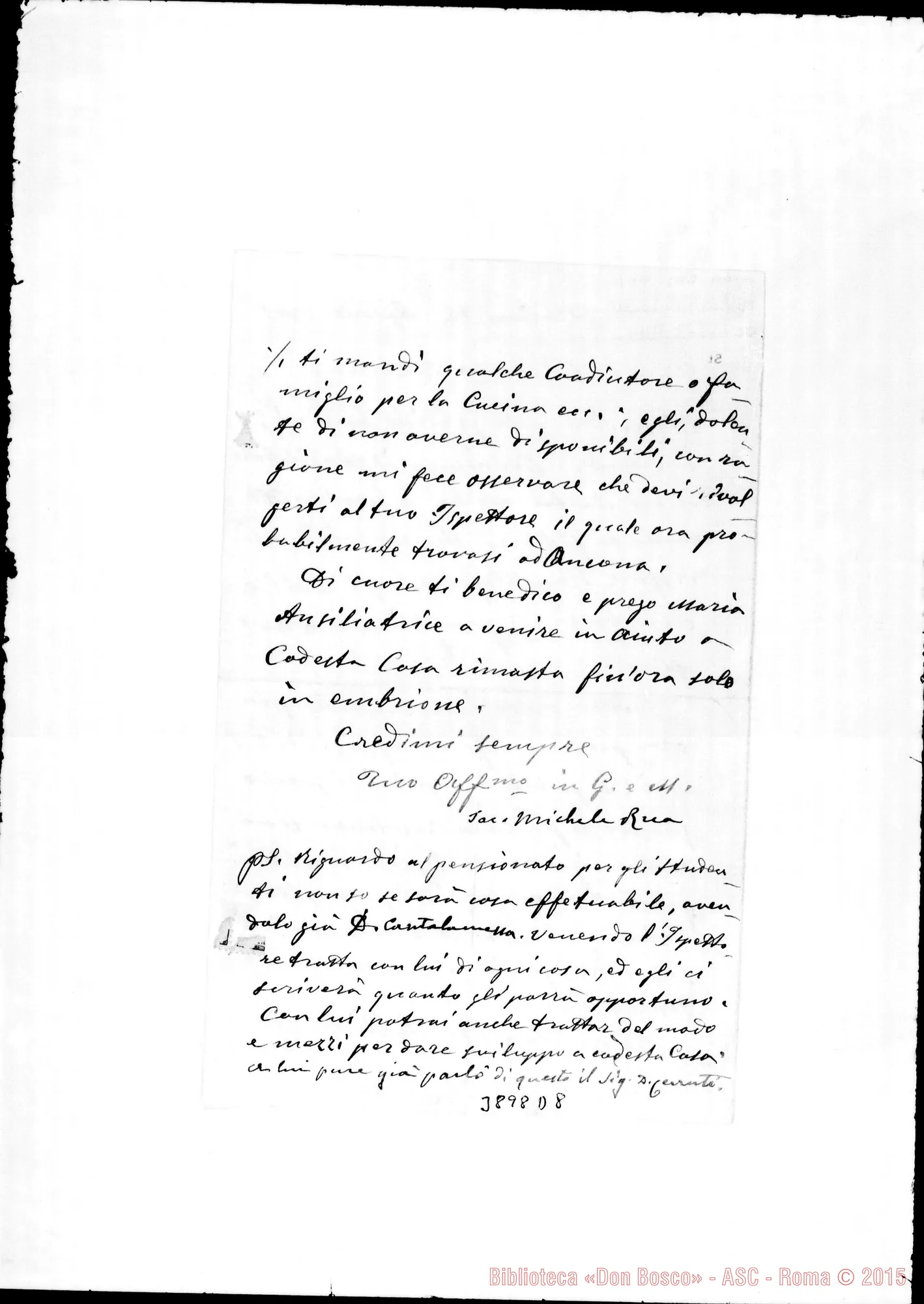 Fotogramma D 8 — ” « Torino, 12-04-1905