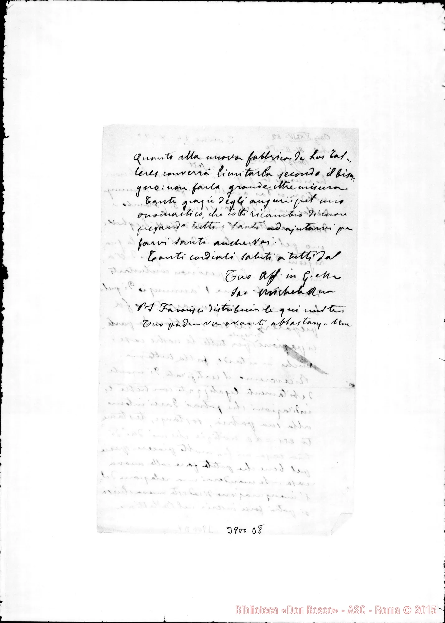 Fotogramma D 8 — « « Torino, 24-10-1899