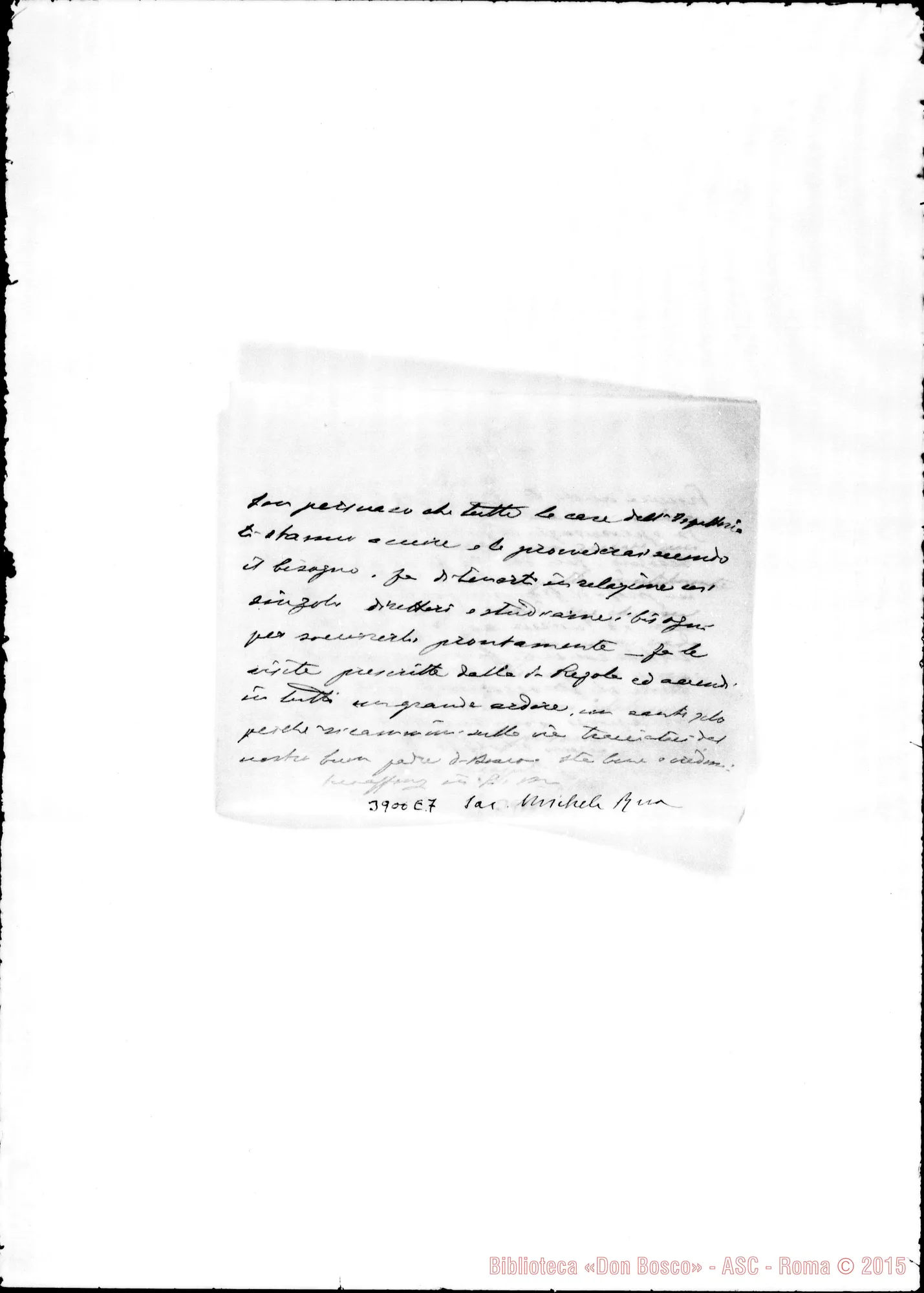 Fotogramma E 7 — « « Bronte, 12-03-1900