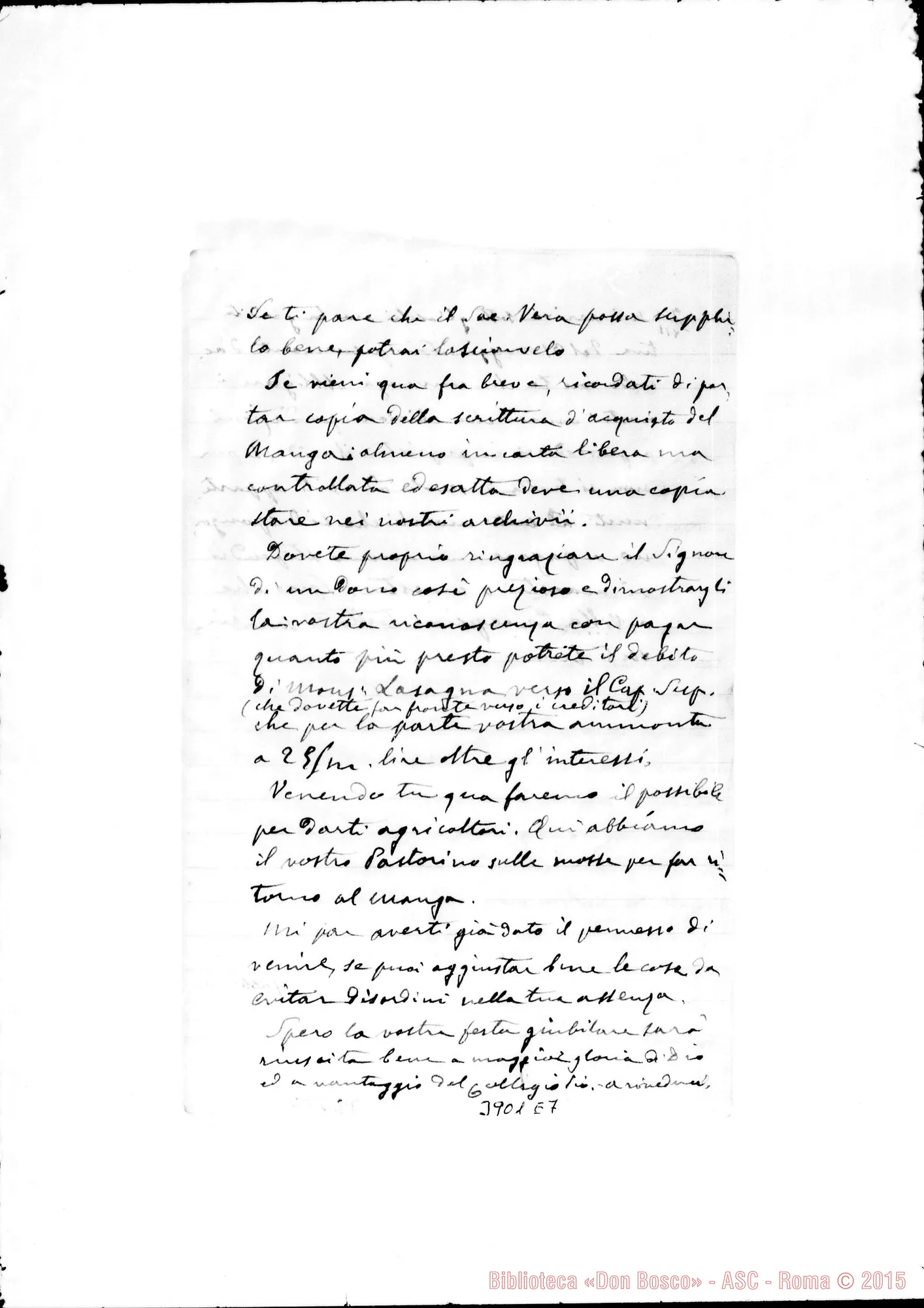 Fotogramma E 7 — « « Torino, 7-07-1903