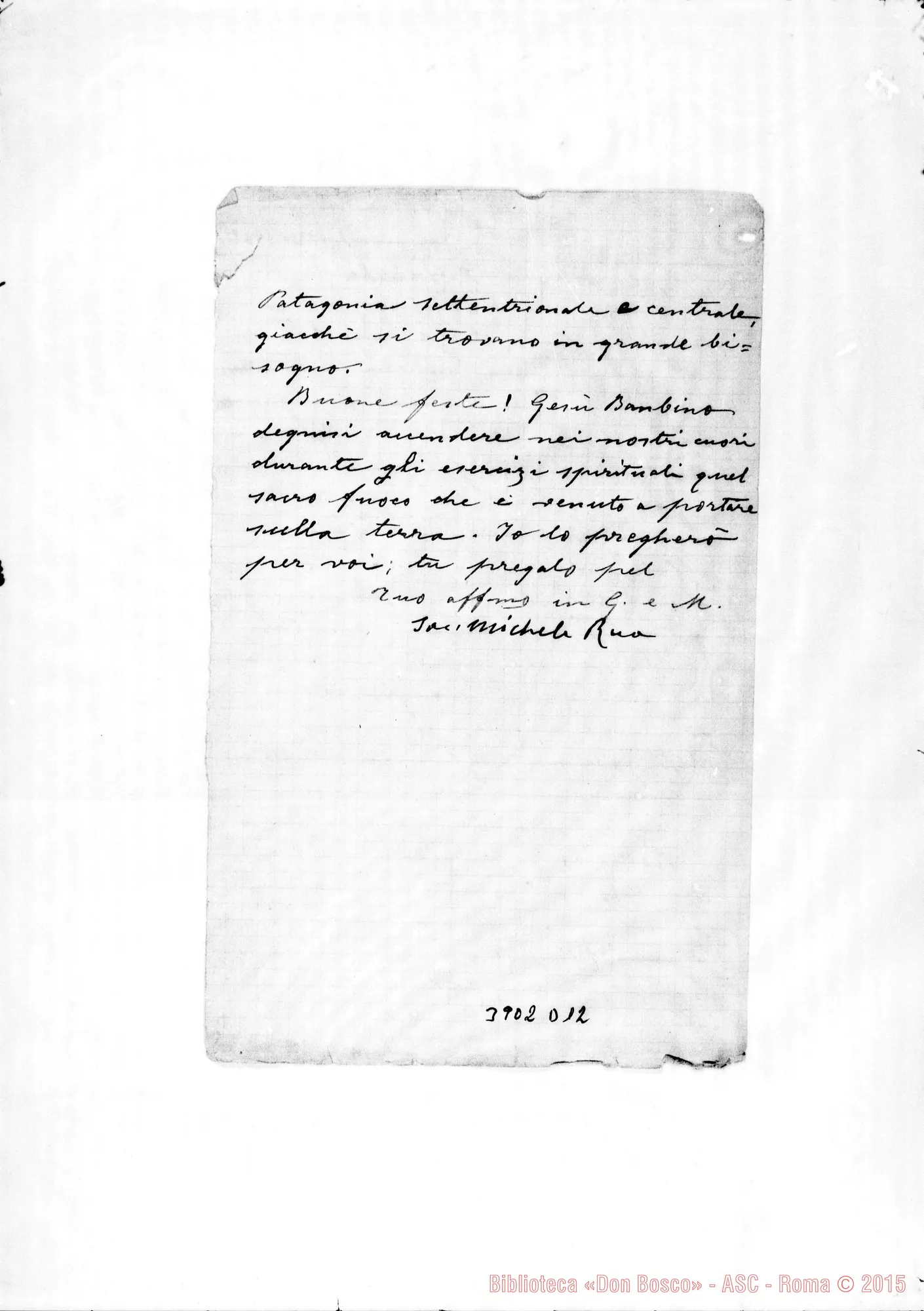 Fotogramma D 12 — « « Torino, 4-12-1906