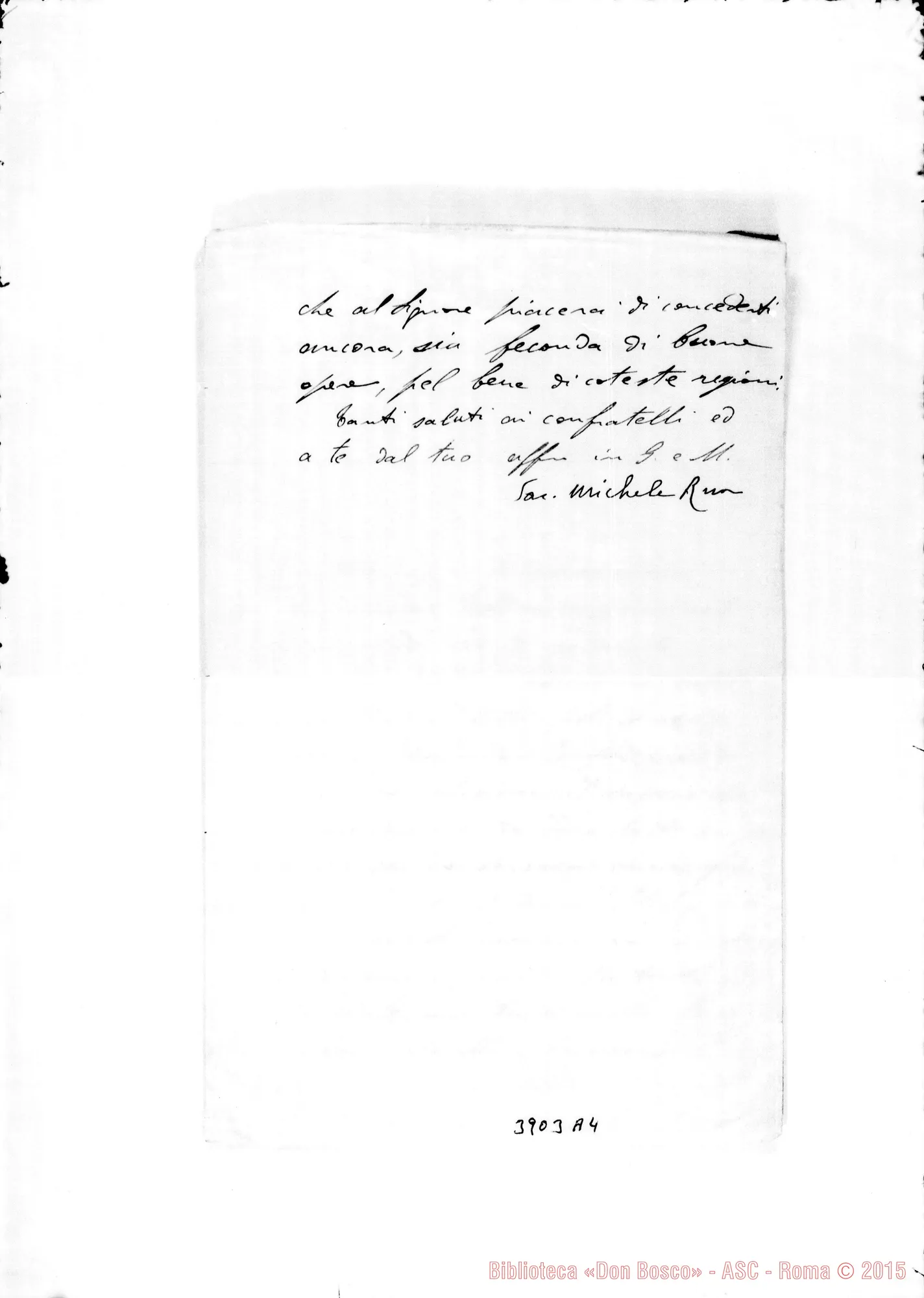 Fotogramma A 4 — « « Betlemme, 26-03-1908