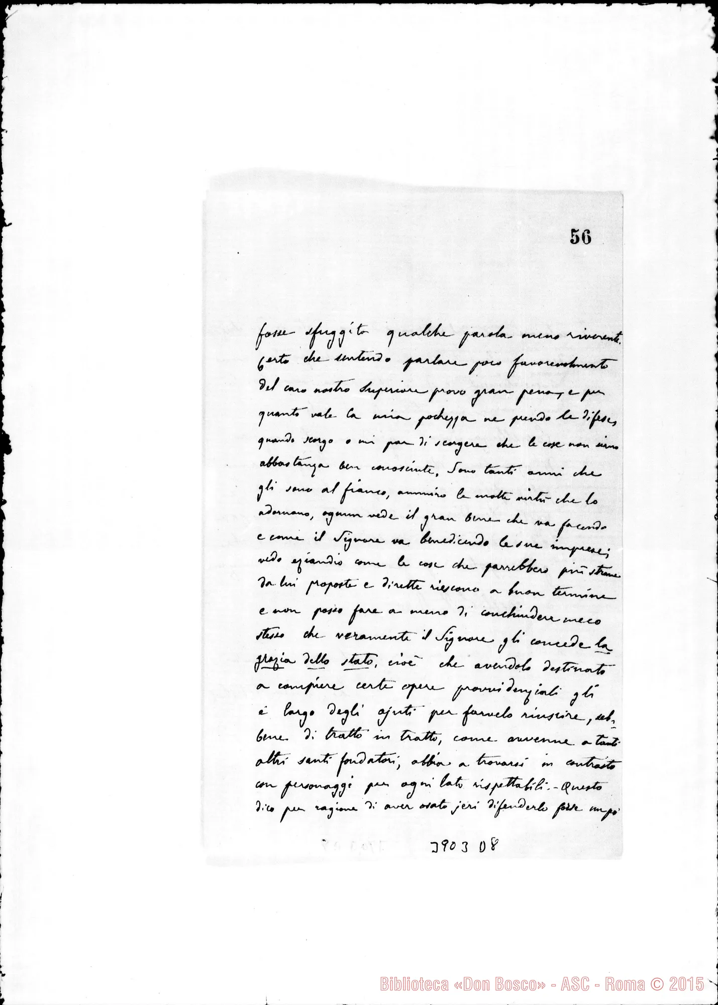 Fotogramma D 8 — « « Torino, 30-12-1875