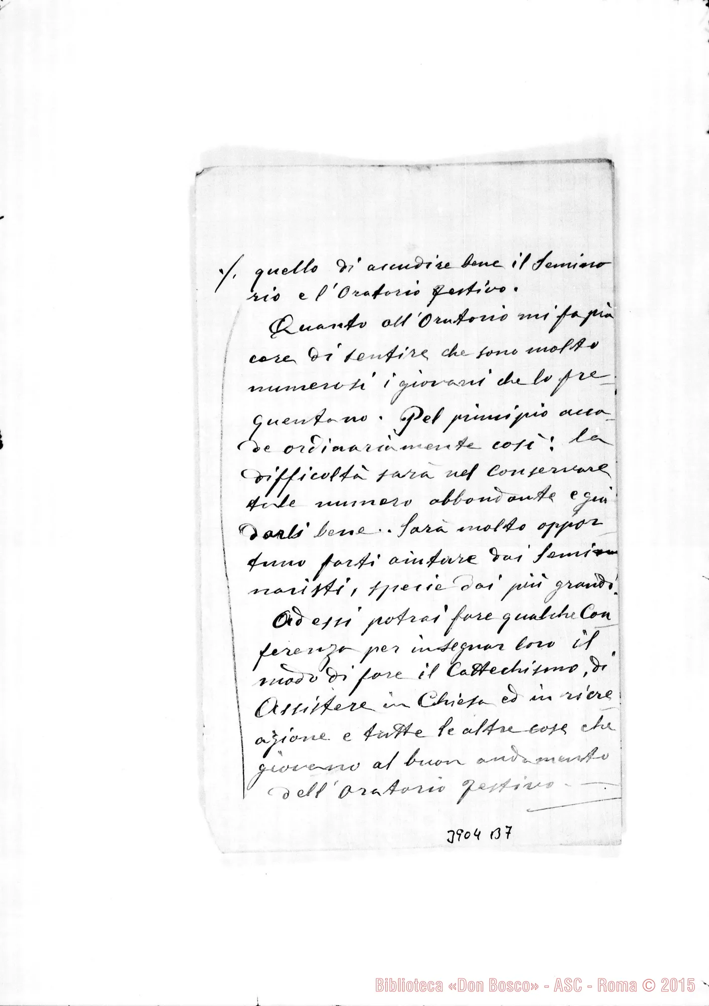 Fotogramma B 7 — « « Torino, 18-11-1904