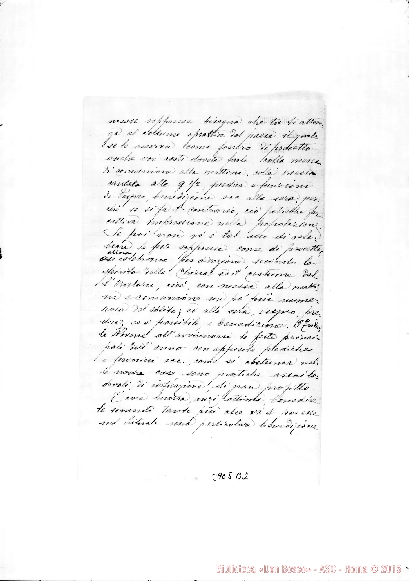 Fotogramma B 2 — « « Torino, 22-01-1903