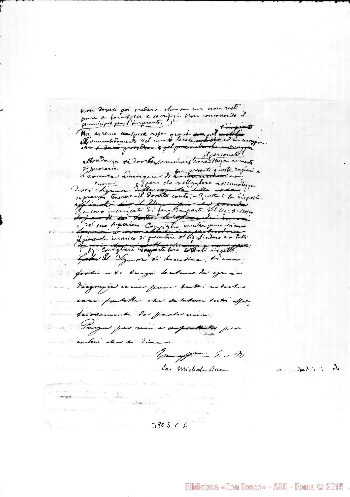 Fotogramma C 6 — « « Torino, 28-09-1885